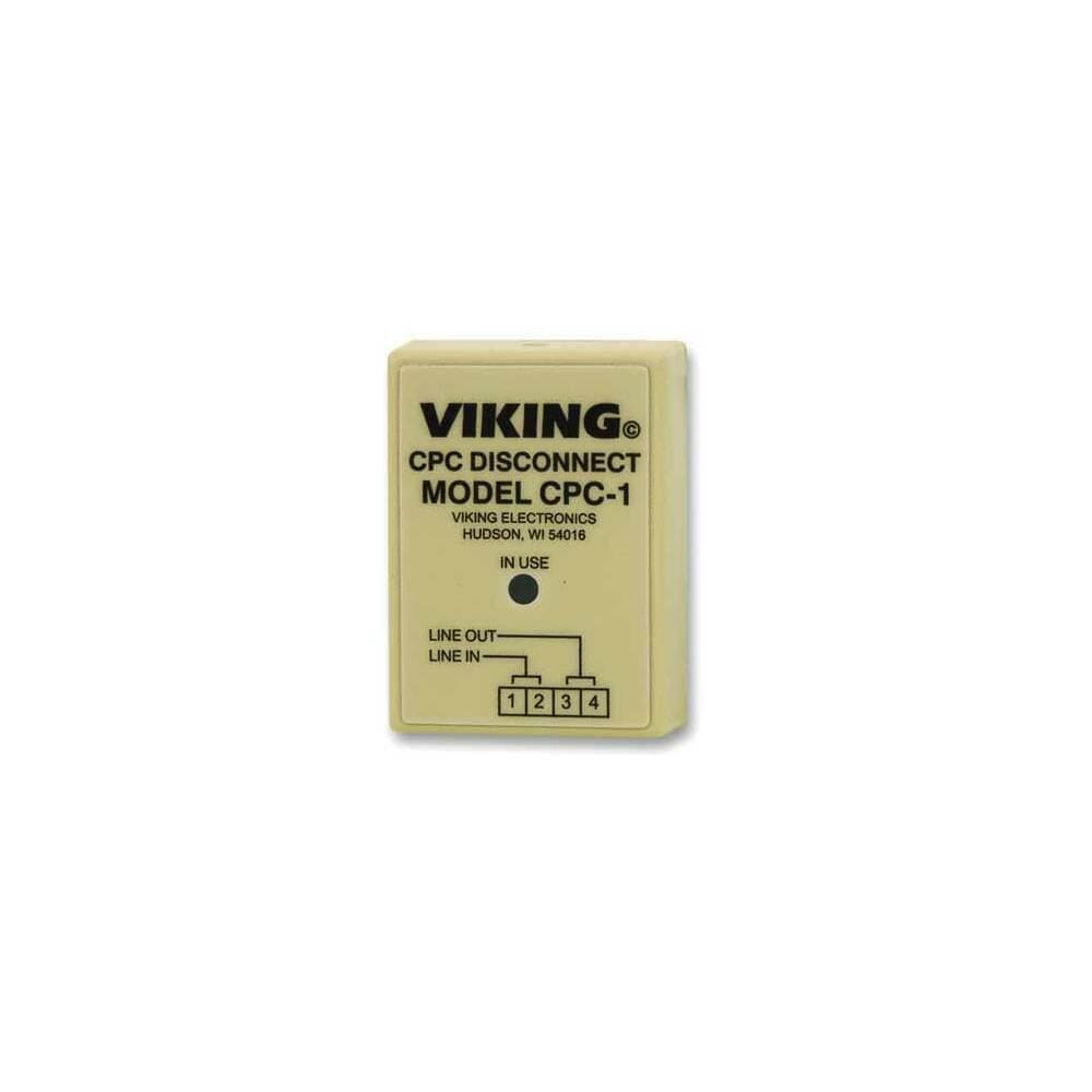 Viking TDNM1119  Electronics CPC-1 Calling Party Contol