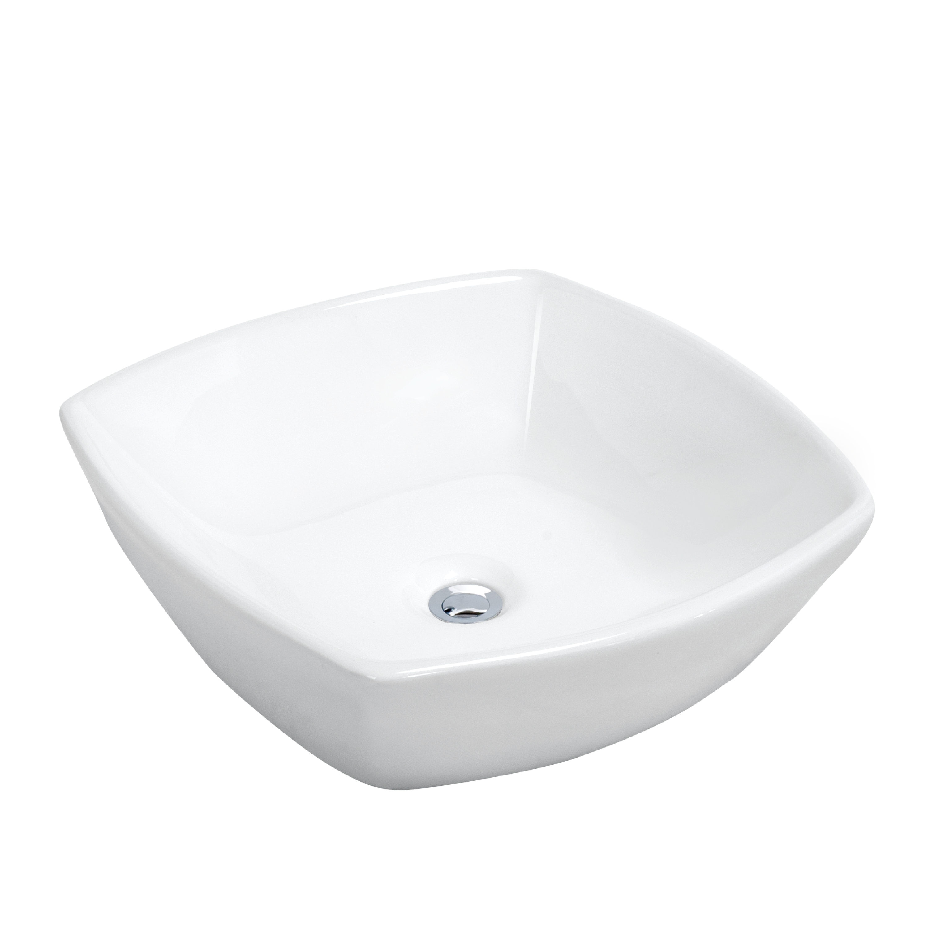 Karran VC-509-WH Bath-Sink - View #2