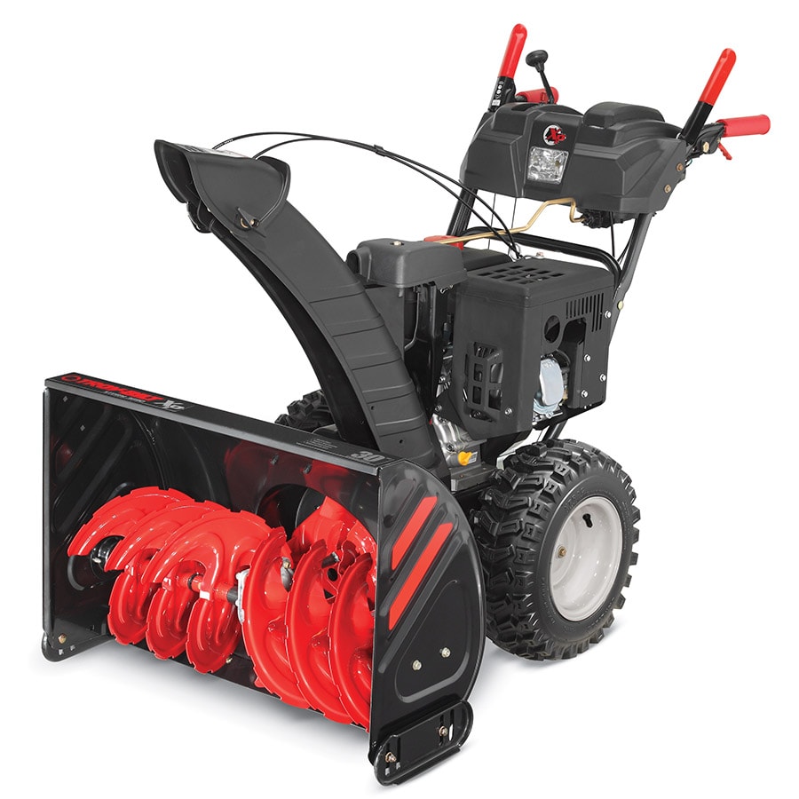 Troy-Bilt XP Storm 3090 XP 30-in 357-cc Two-stage Self-propelled Gas ...