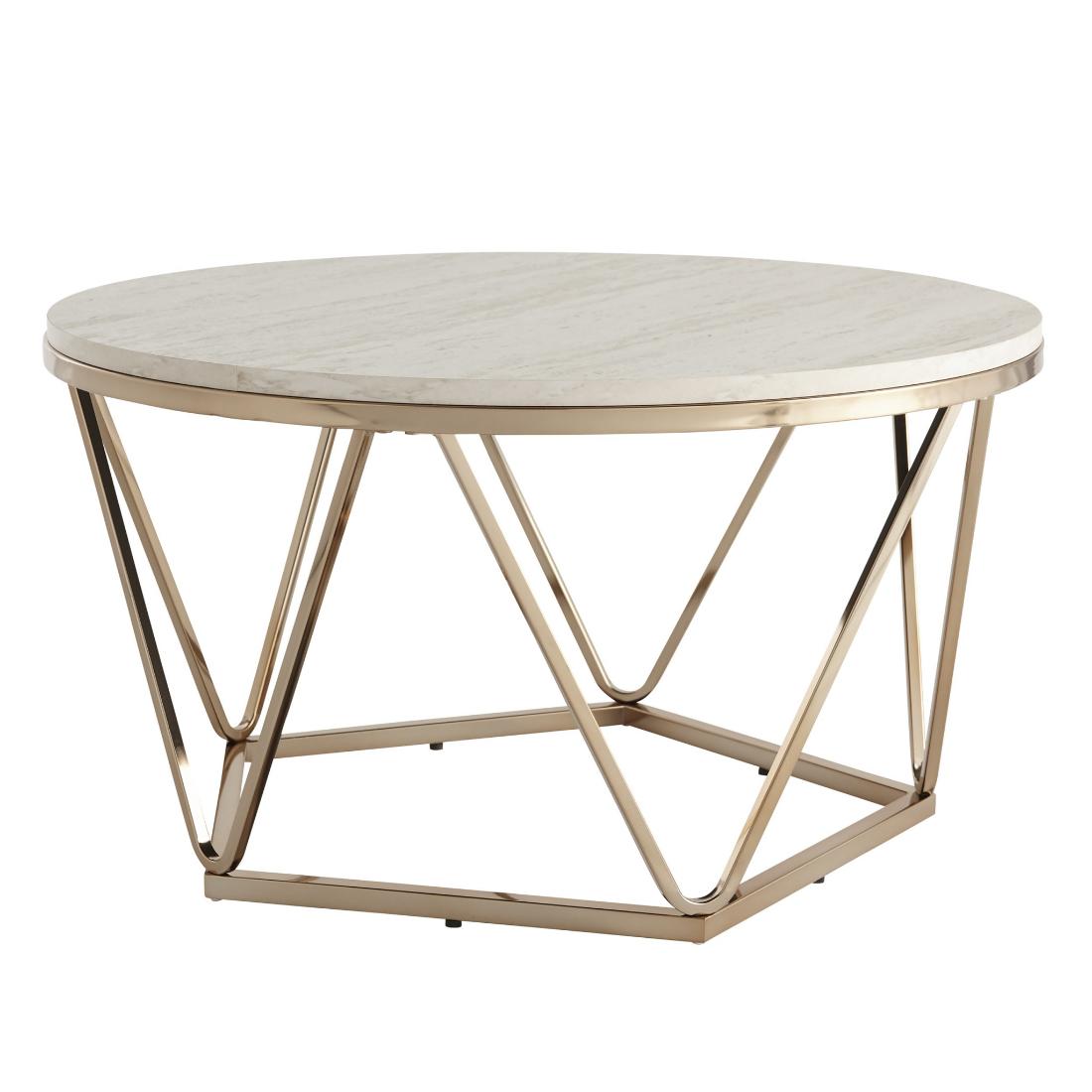 HomeRoots 4000402109 Coffee-Tables - View #3