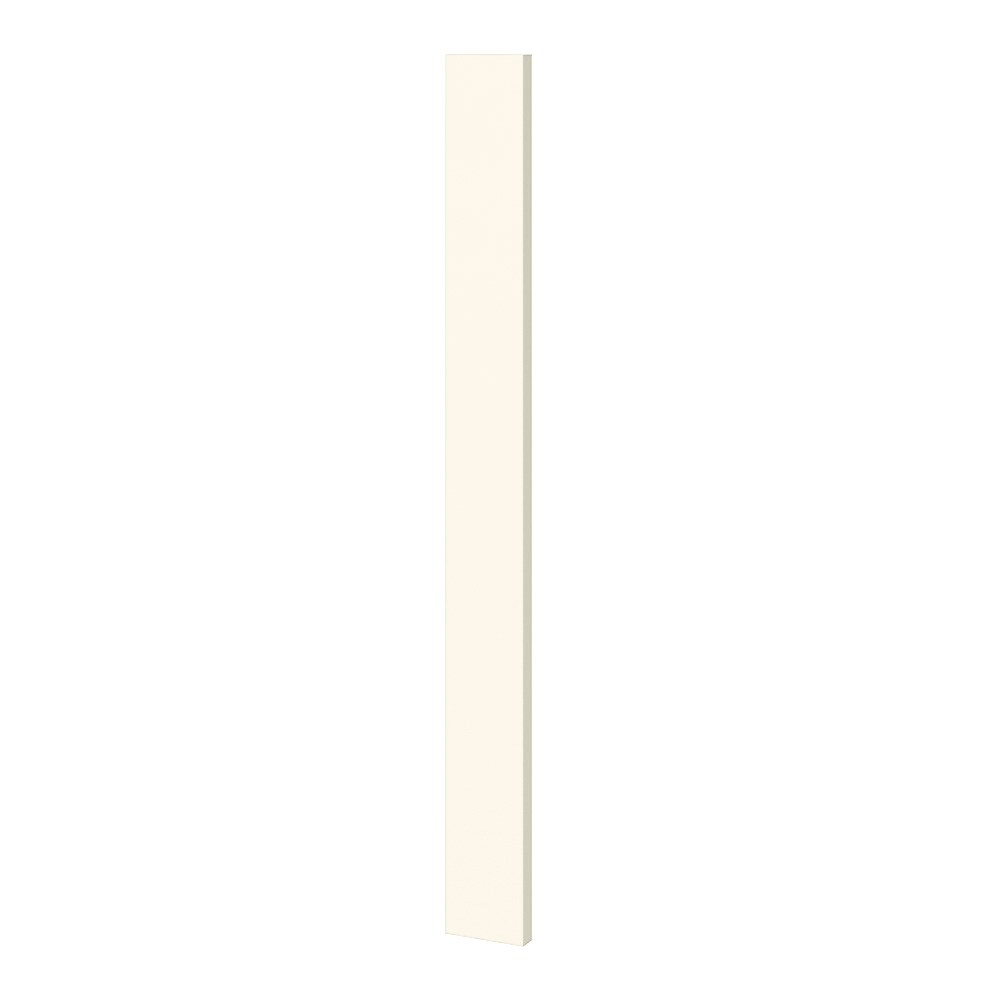 Shenandoah Breckenridge POL Cabinet Fill Strip 3-in W Vanilla Painted