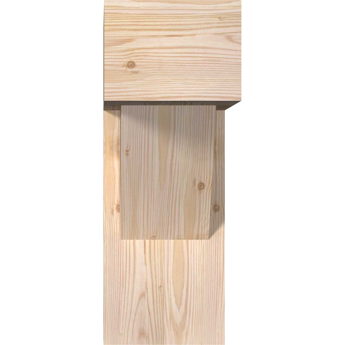 Ekena Millwork 1465066 Exterior-Brackets-Braces - View #2