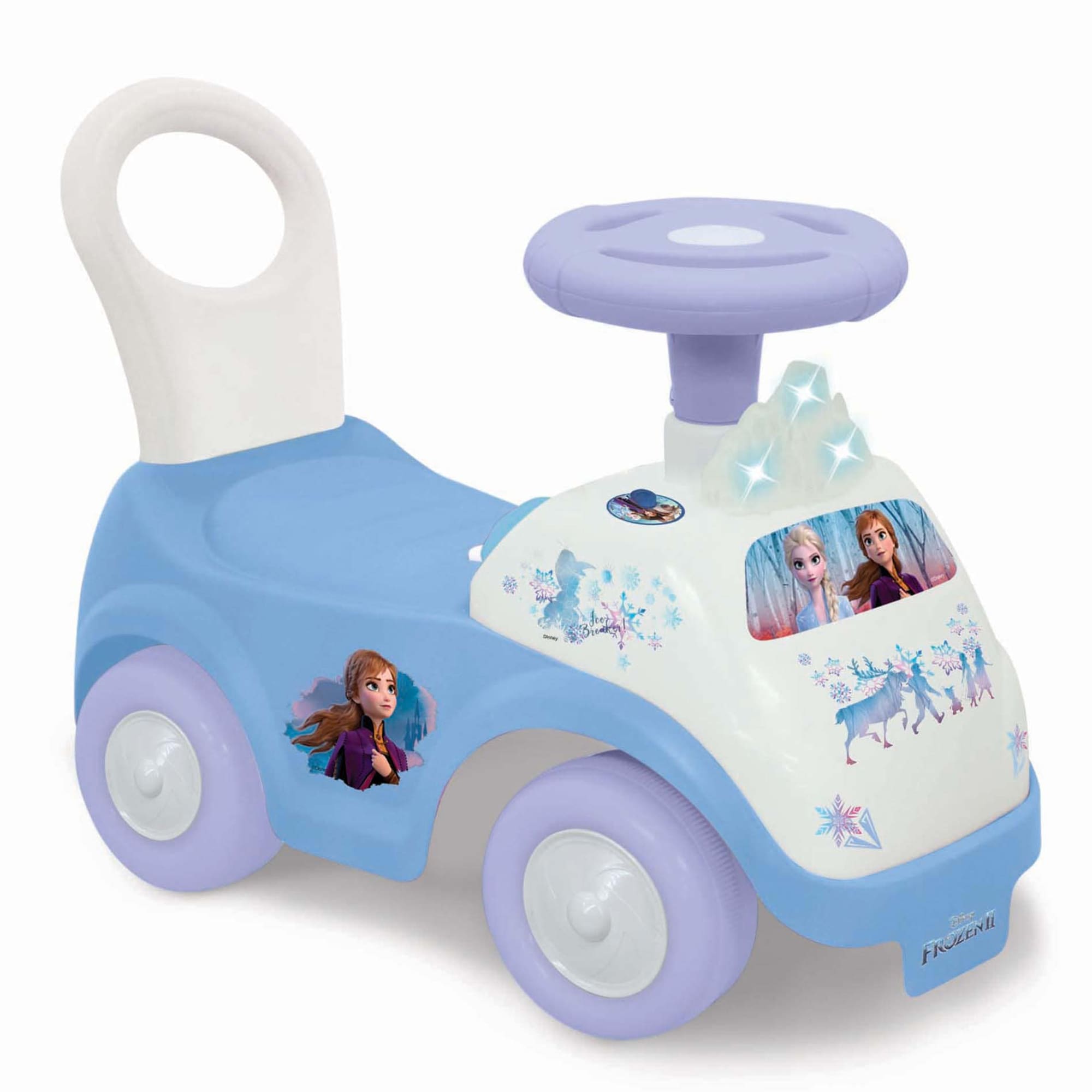 Kiddieland Toys Limited G0661148609885 3-volt Riding toys Battery Included
