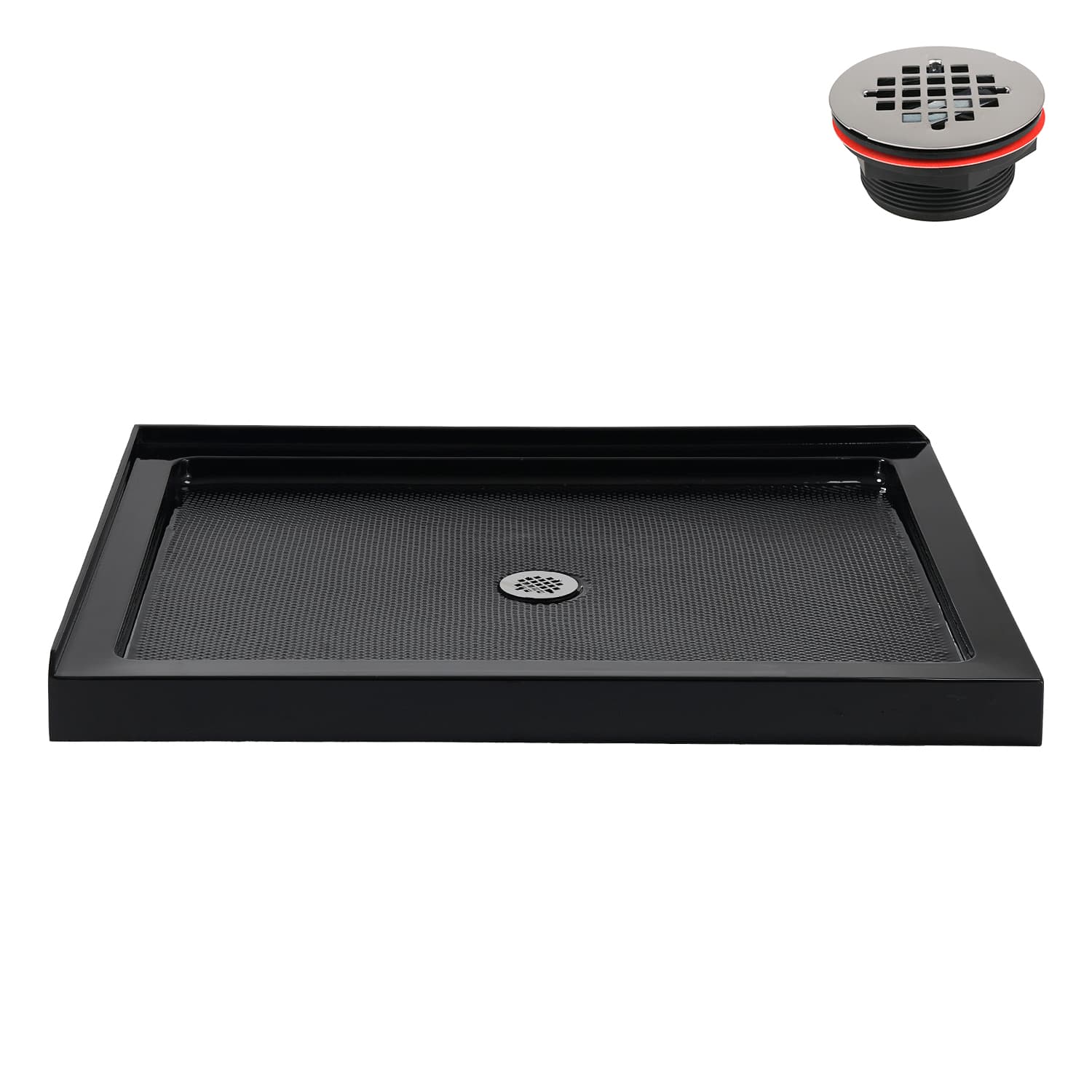 Streamline NT-2142-48BL-CR Shower-Floors - View #4