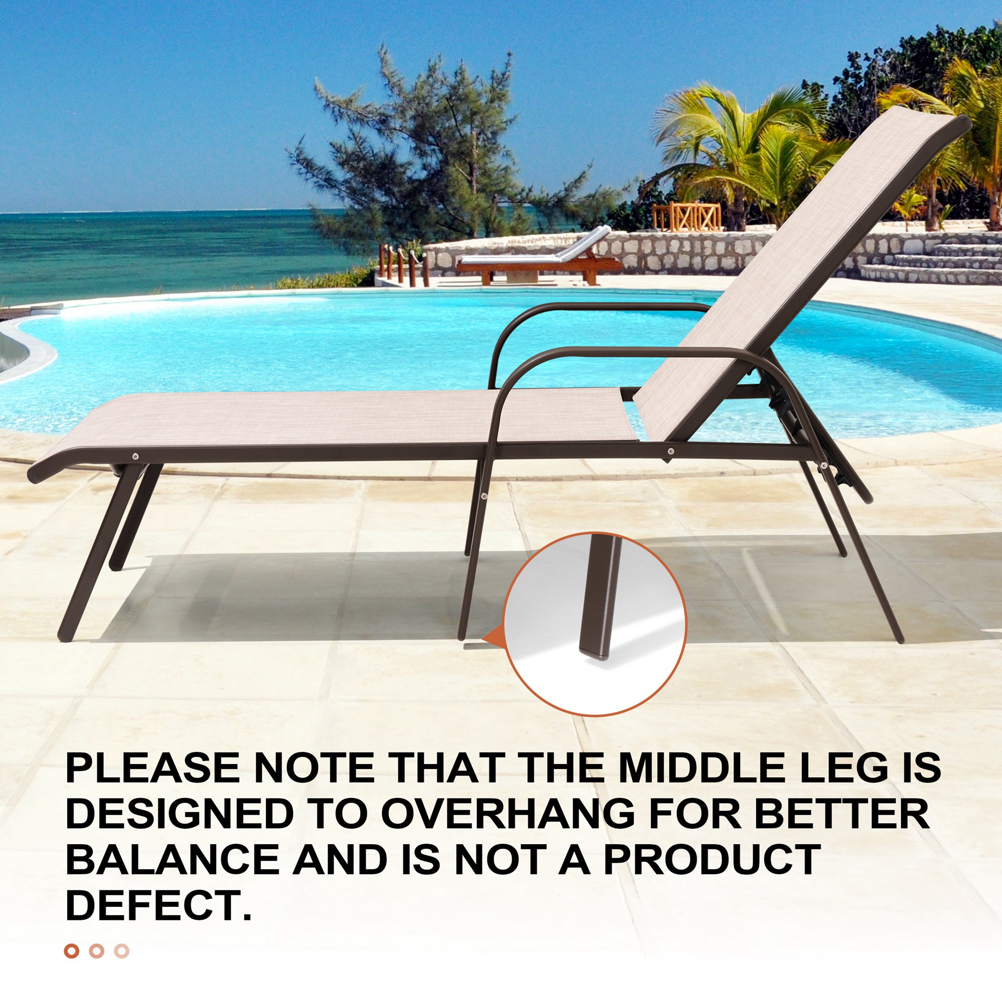 Crestlive Products CL-LG012LGY Patio-Chairs - View #6