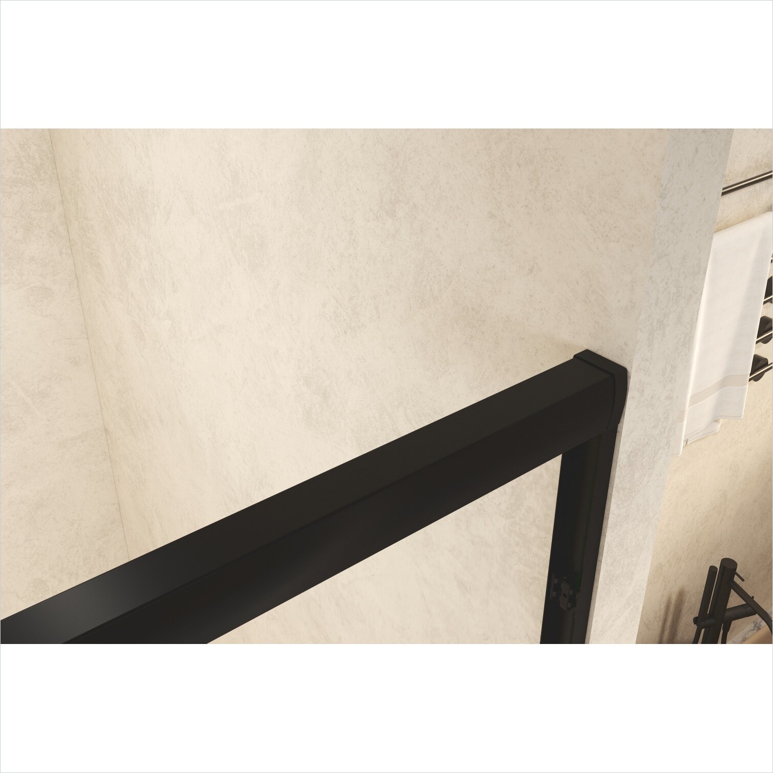 SunJet 3V6509MWTUAP Shower-Doors - View #11