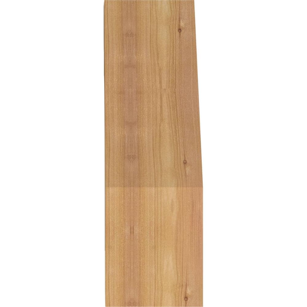Ekena Millwork BRC06X10X18OLY00SWR braces - View #4