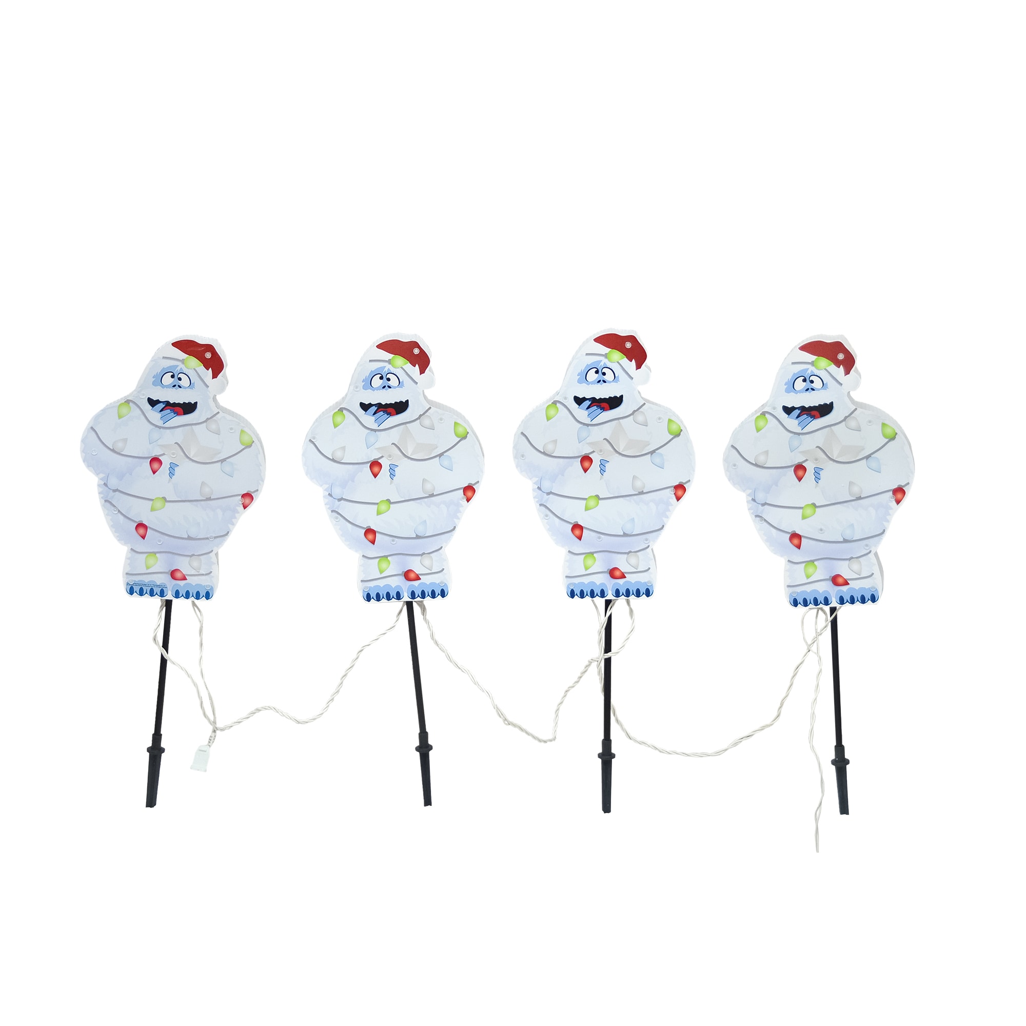 ProductWorks PW-76403 Outdoor-Christmas-Decor - View #2