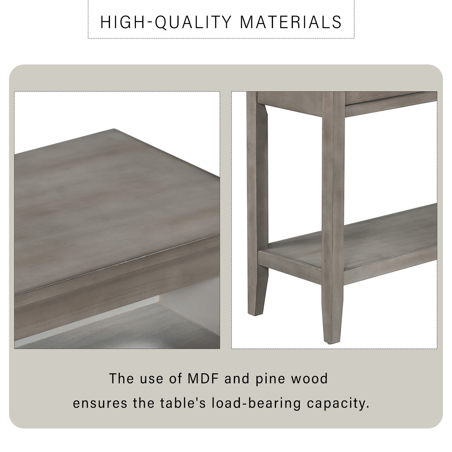 ModernLuxe N711P234485E Console-Sofa-Tables - View #13