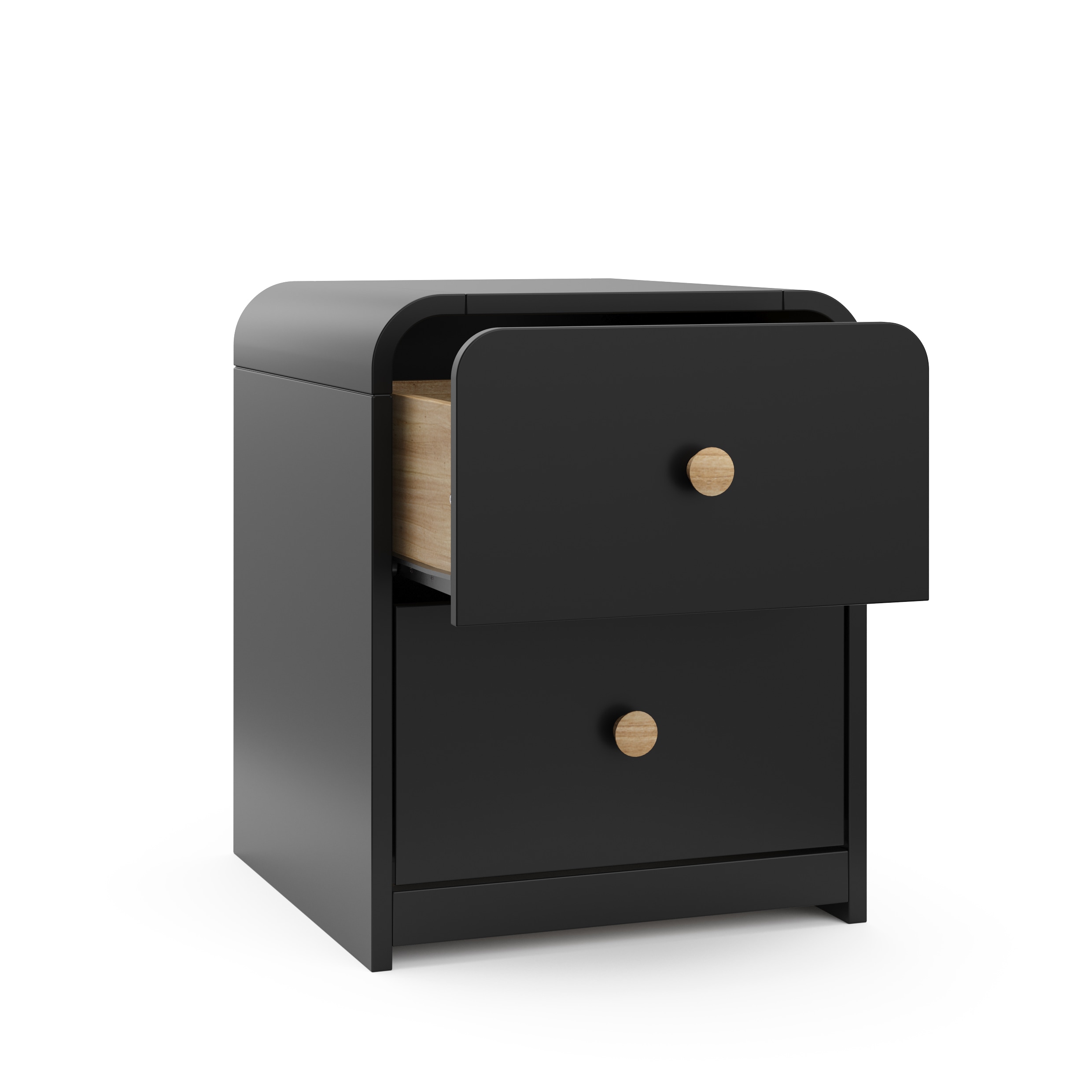 Storkcraft 03761-15B nightstands - View #4