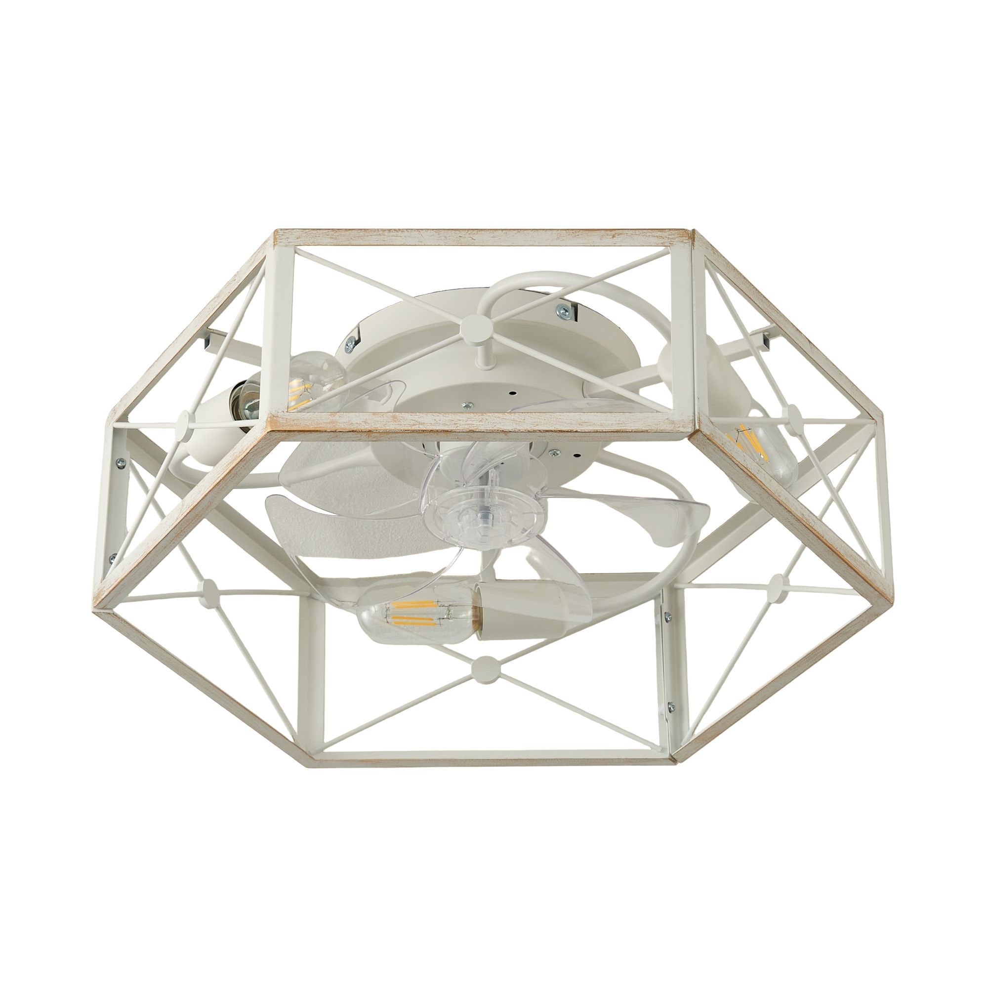Lanmate LP-FANL-27-WH Ceiling-Fans - View #2