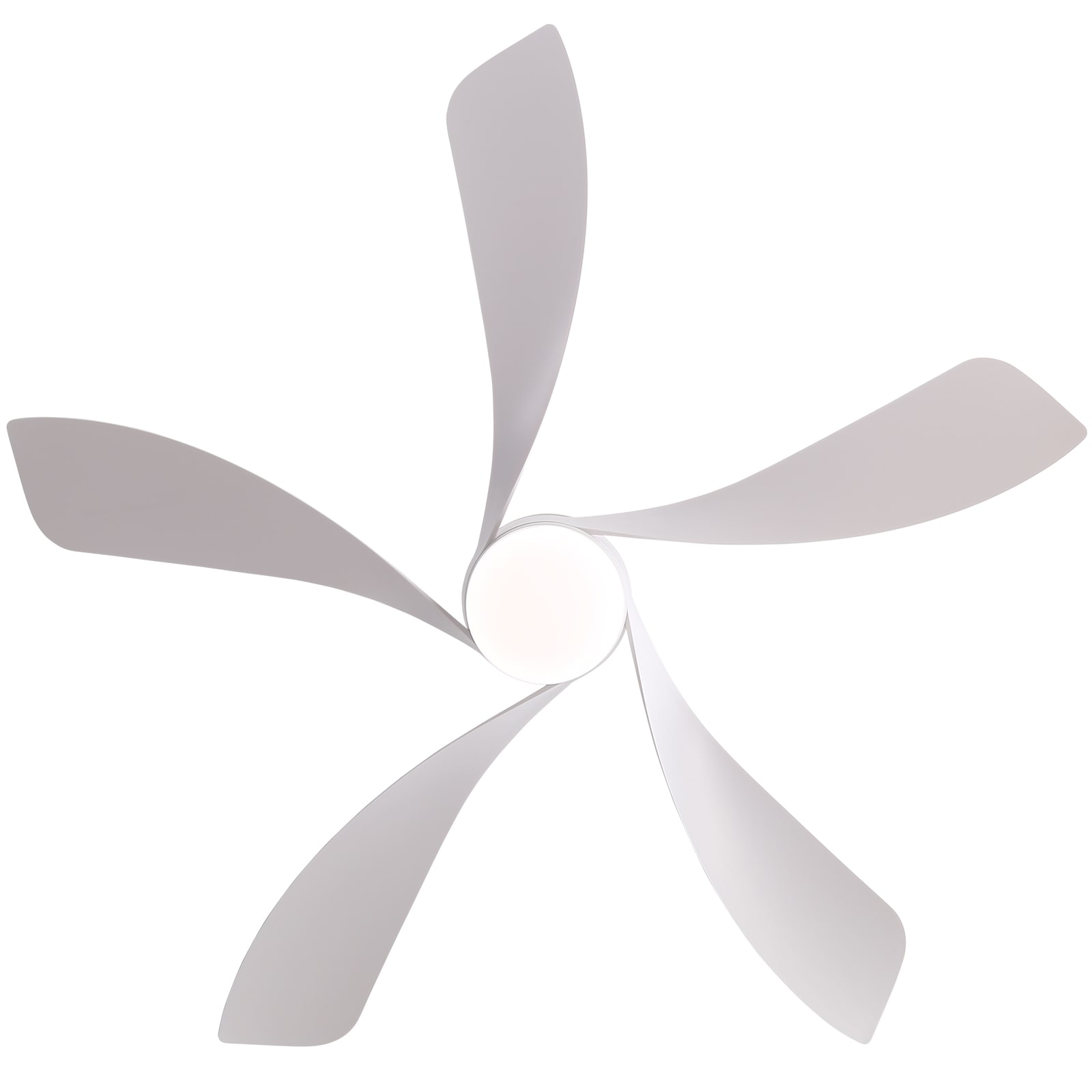 Sofucor L-52K096-WH-ABS-WH60 Ceiling-Fans - View #3
