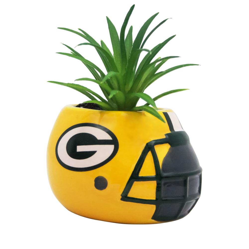 FANMATS Green Bay Packers Mascot Mat - Helmet