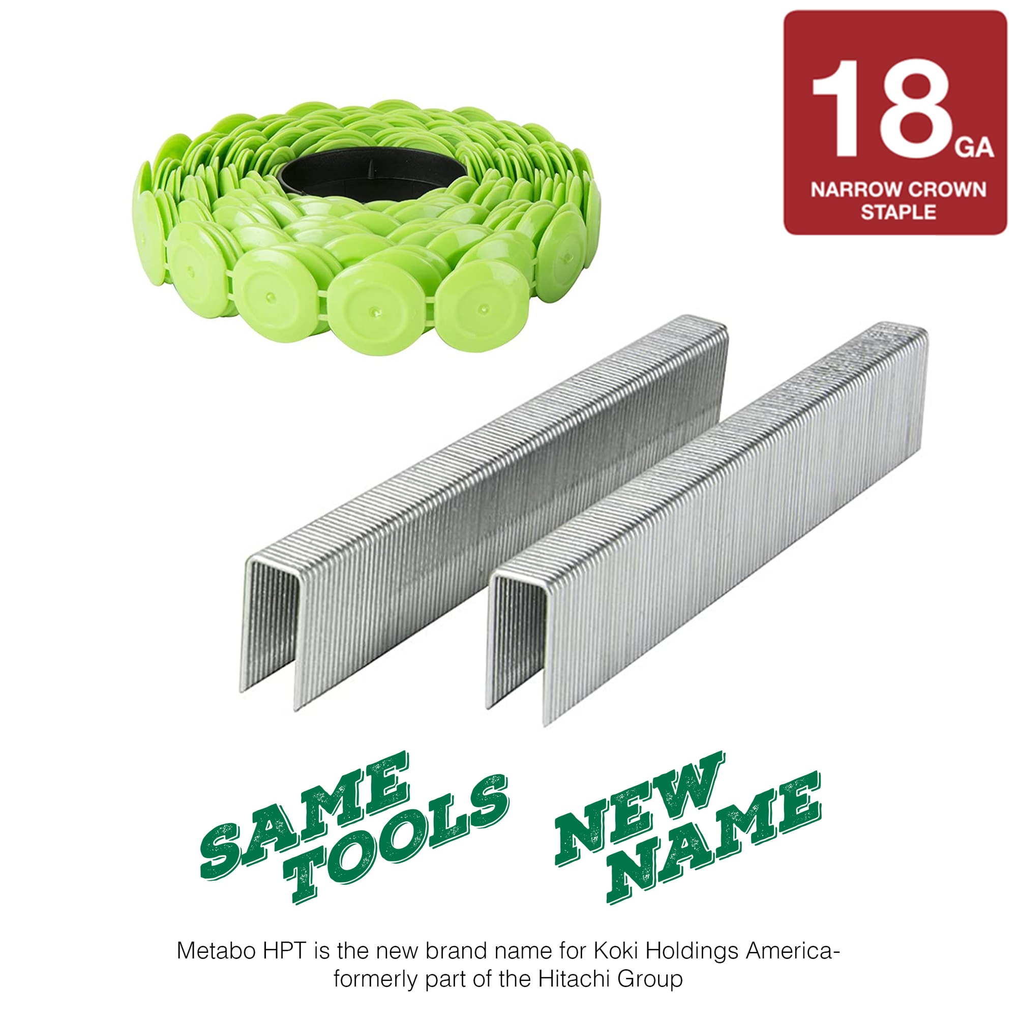 Metabo HPT 31002SHPT staples - View #4