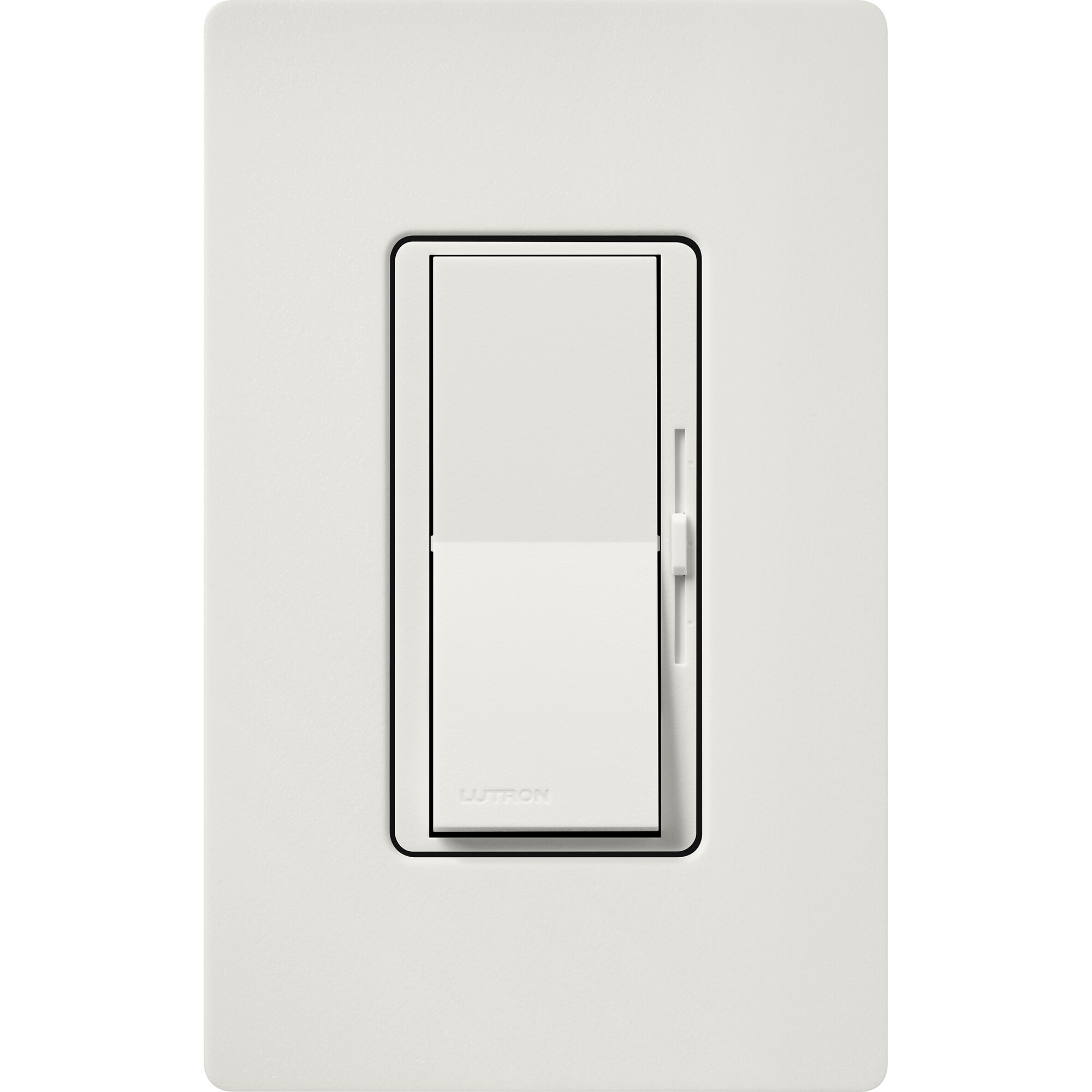 Lutron DVSCFSQ-F-LG Fan-Controls - View #2