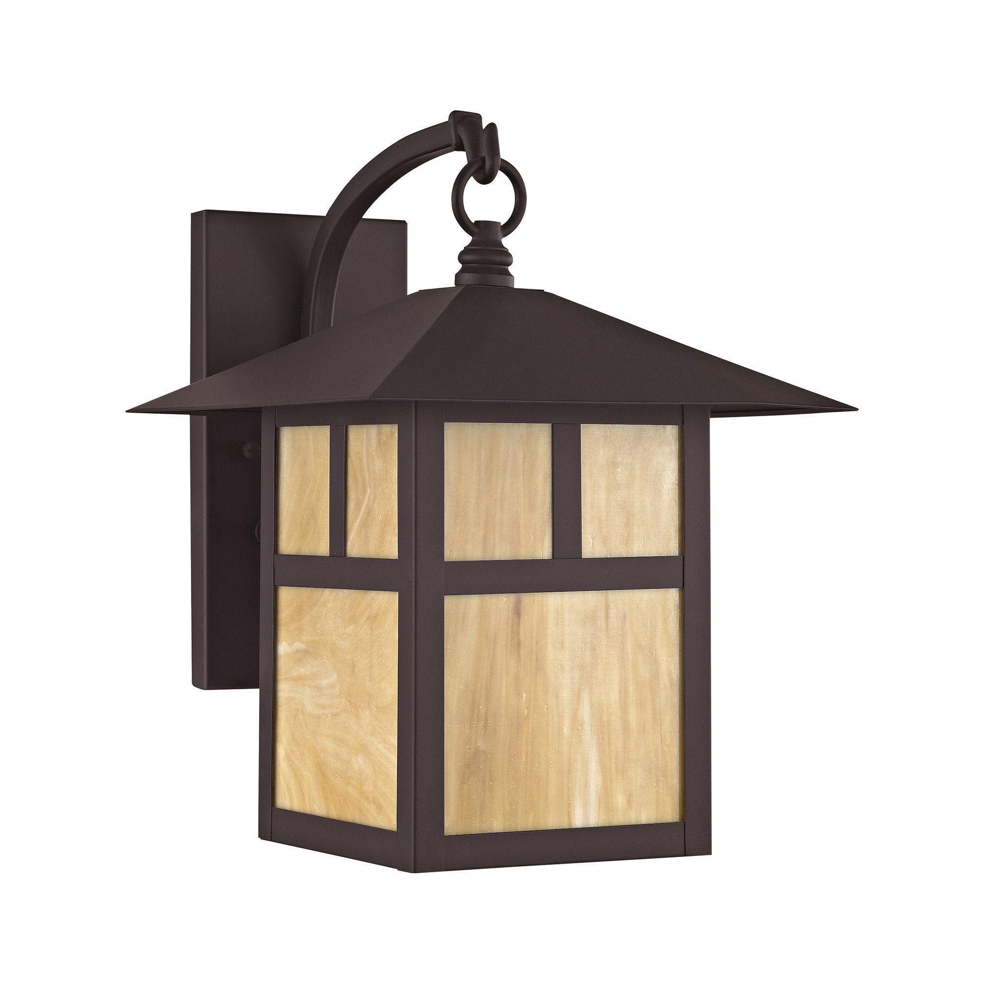 Livex Lighting 2133-07 Outdoor-Wall-Lighting - View #2