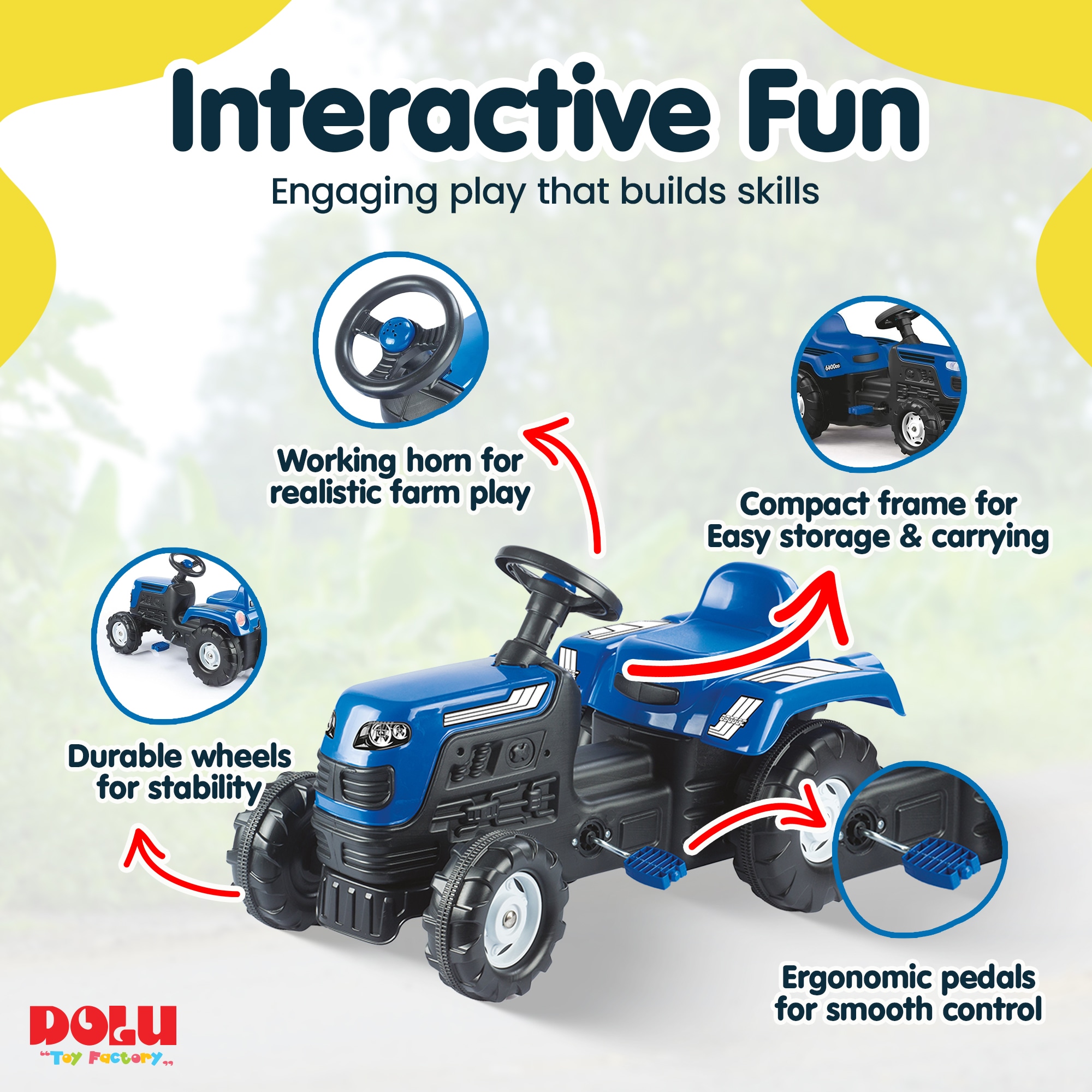 Dolu Toys 8045 Play-Toys - View #3
