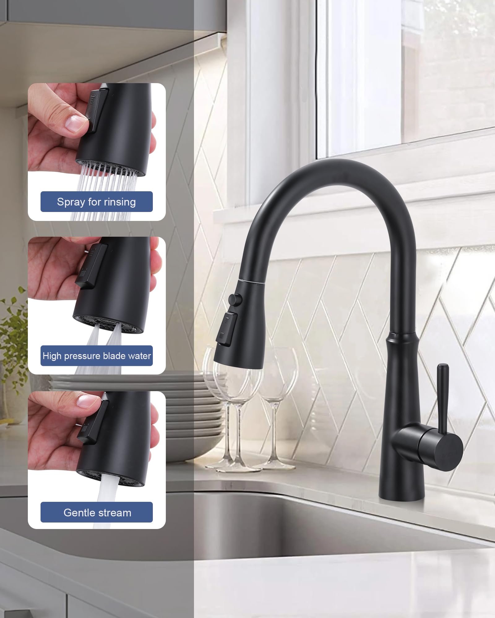 AKSCYZM LAK0728K095 Faucet-Spray-Hoses-Accessories - View #4