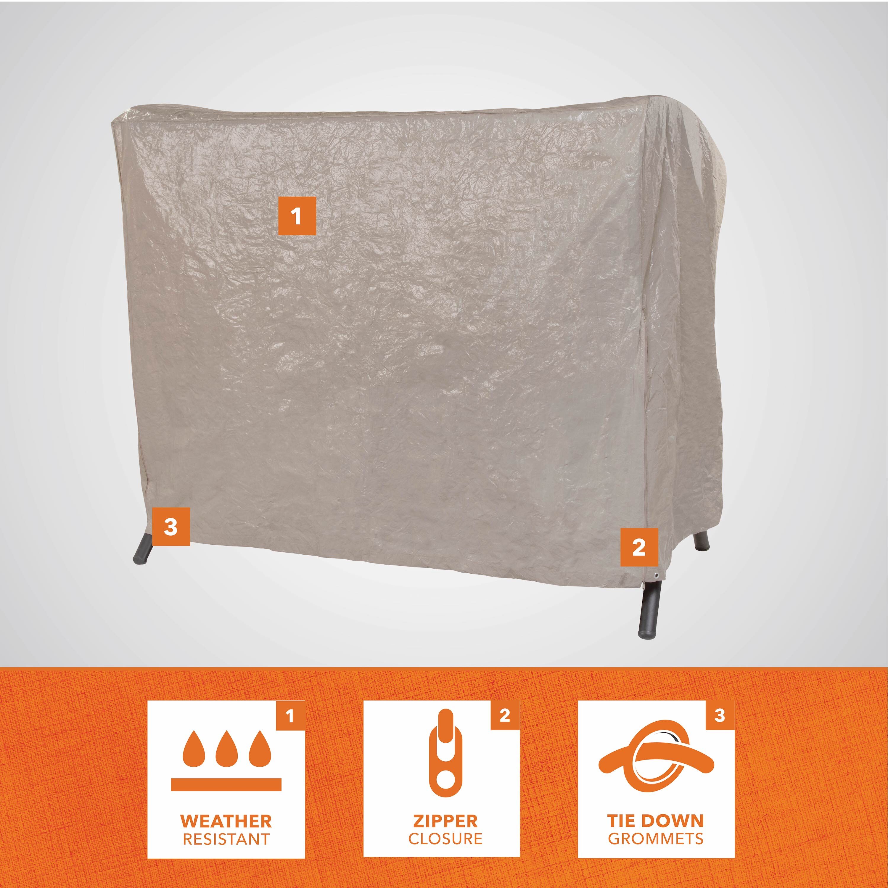 Modern Leisure 5429A Patio-Furniture-Covers - View #3