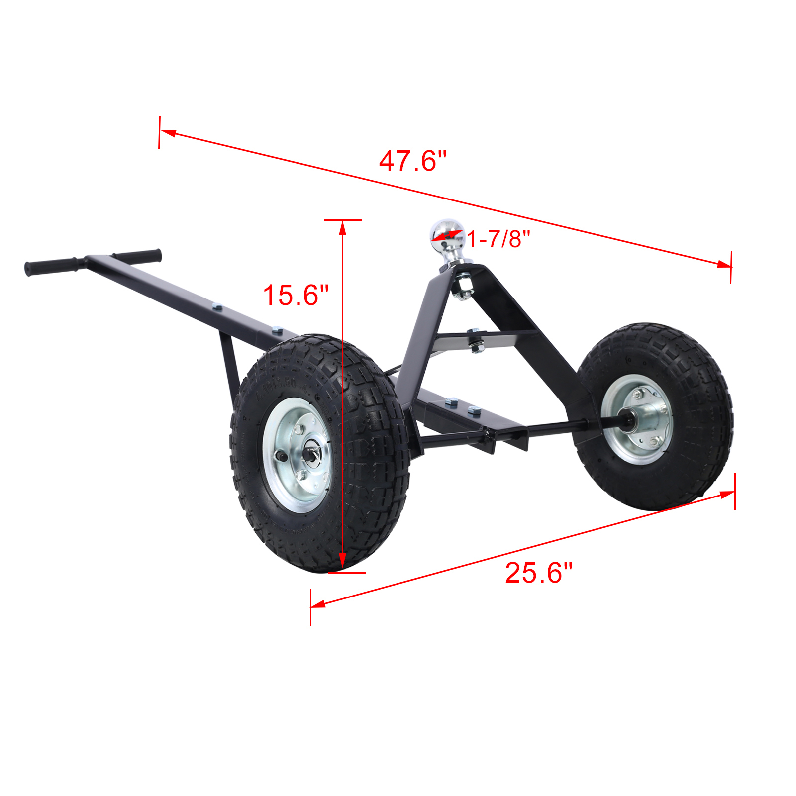 Kahomvis GH-QPW4-2295 Trailer-Towing-Accessories - View #3