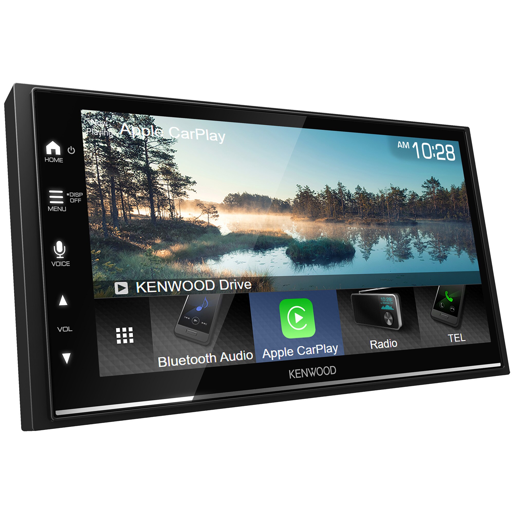 KENWOOD KWDDMX8709S Mobile-Audio - View #13
