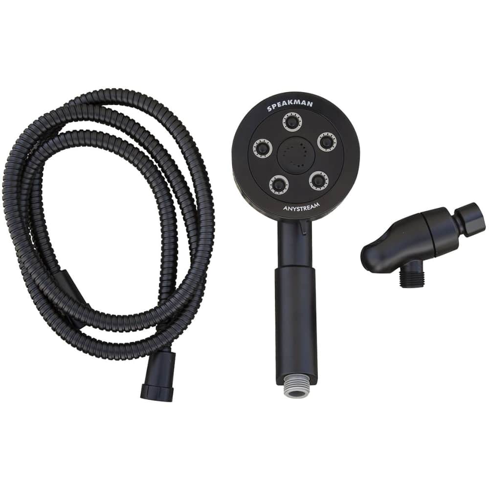 Speakman VS-3010-BBZ Fixed-Showerhead - View #2