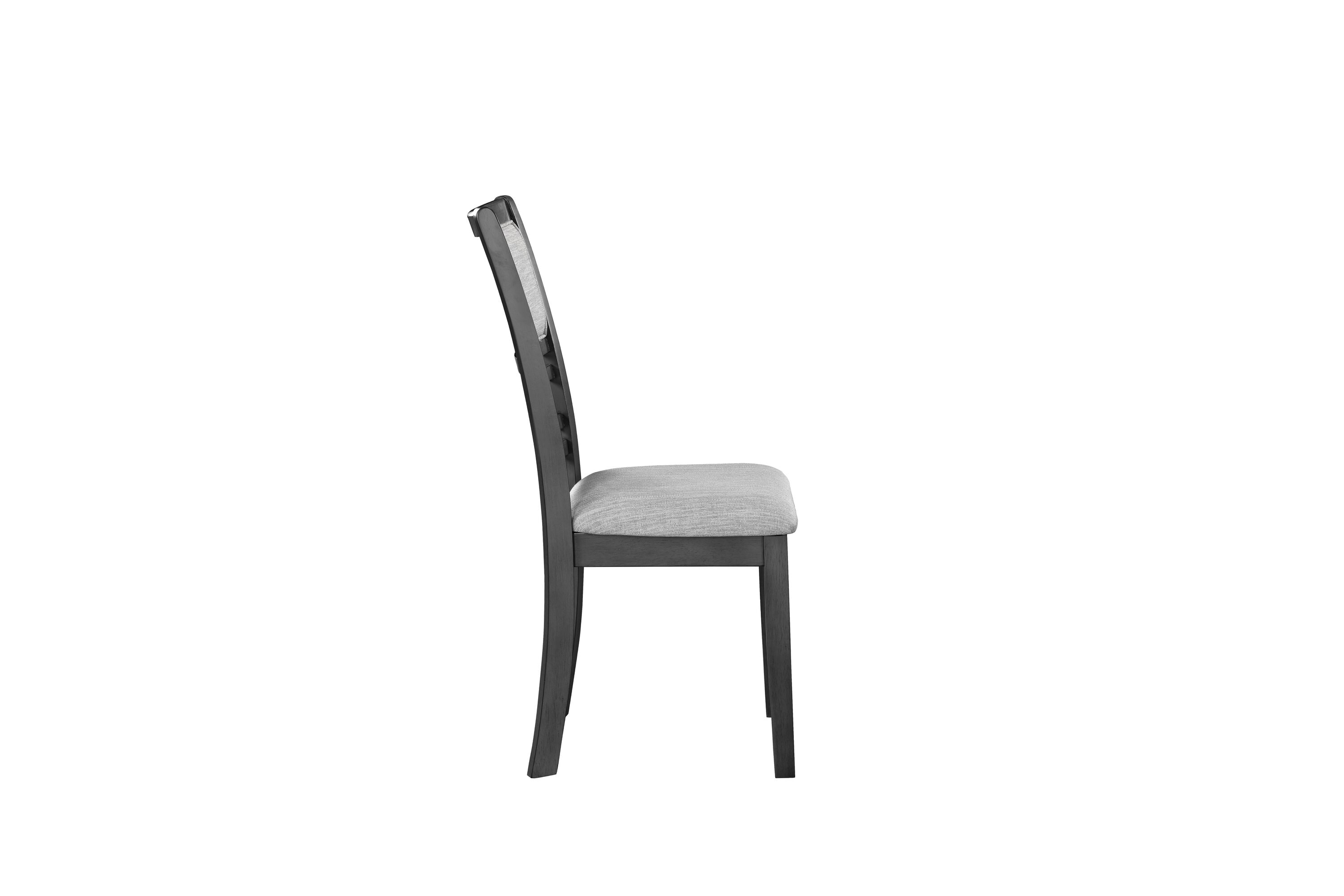 New Classic Furniture D1701-20-GRY Dining-Chairs - View #4