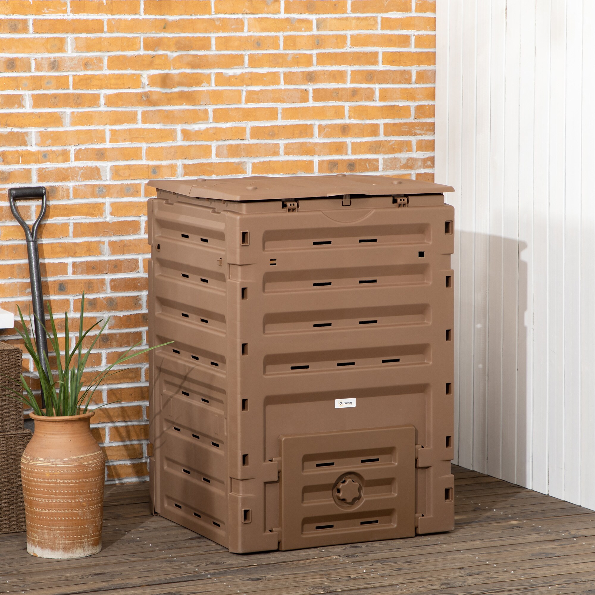 Poinic GAWGP172555 composters - View #2