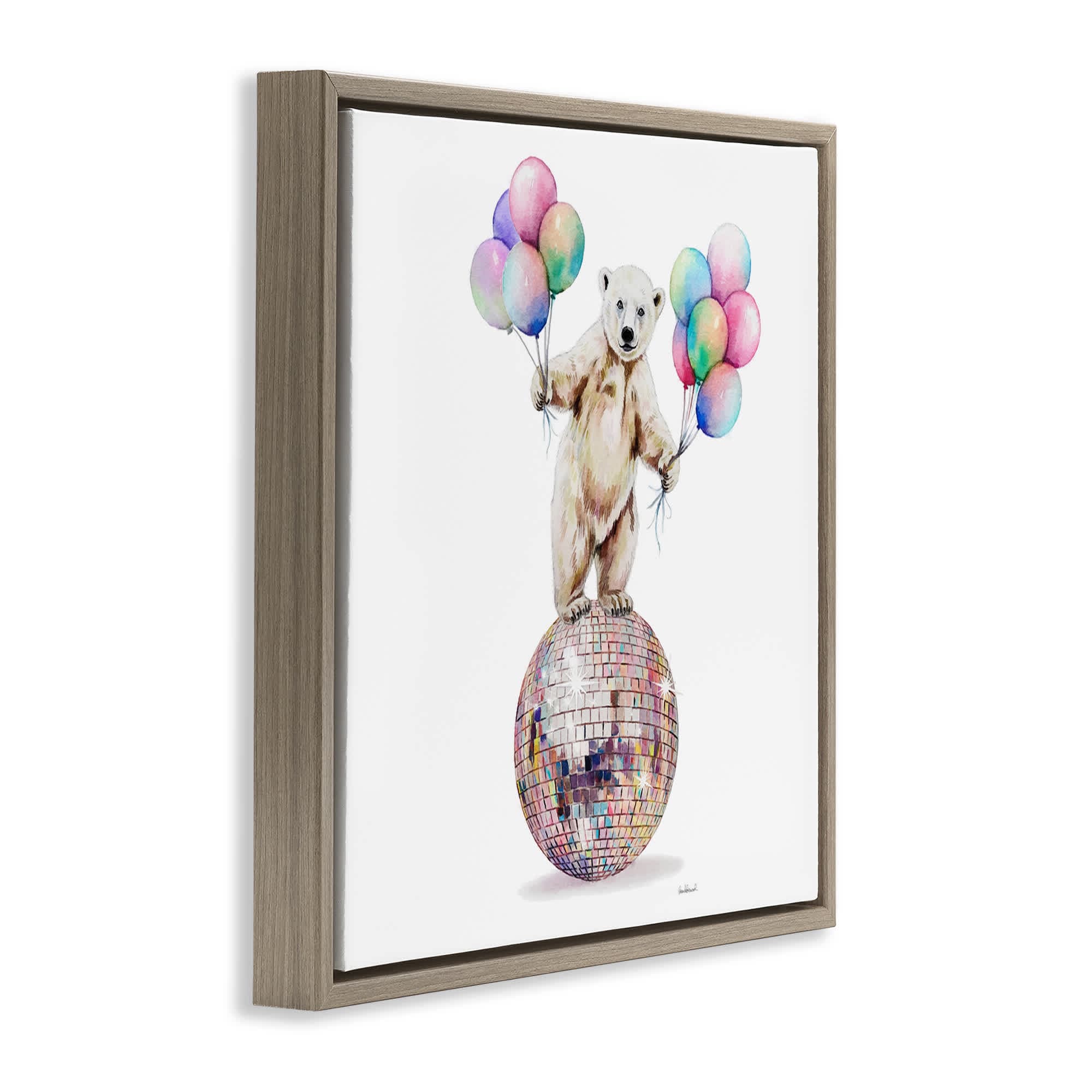 Stupell Industries BS-129-FFE-17X17 Wall-Art - View #2