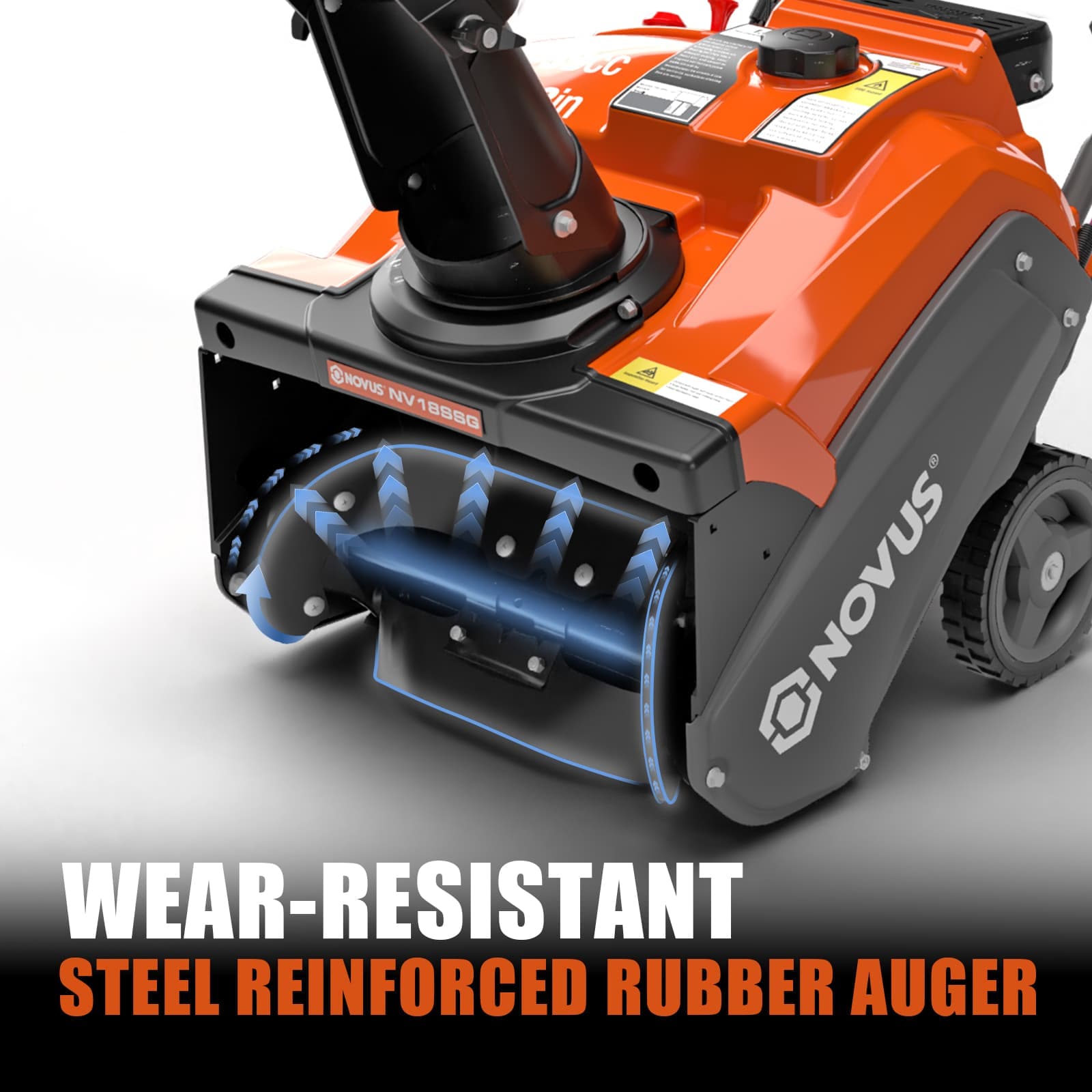 Novus NV18SSG m040060 - View #2