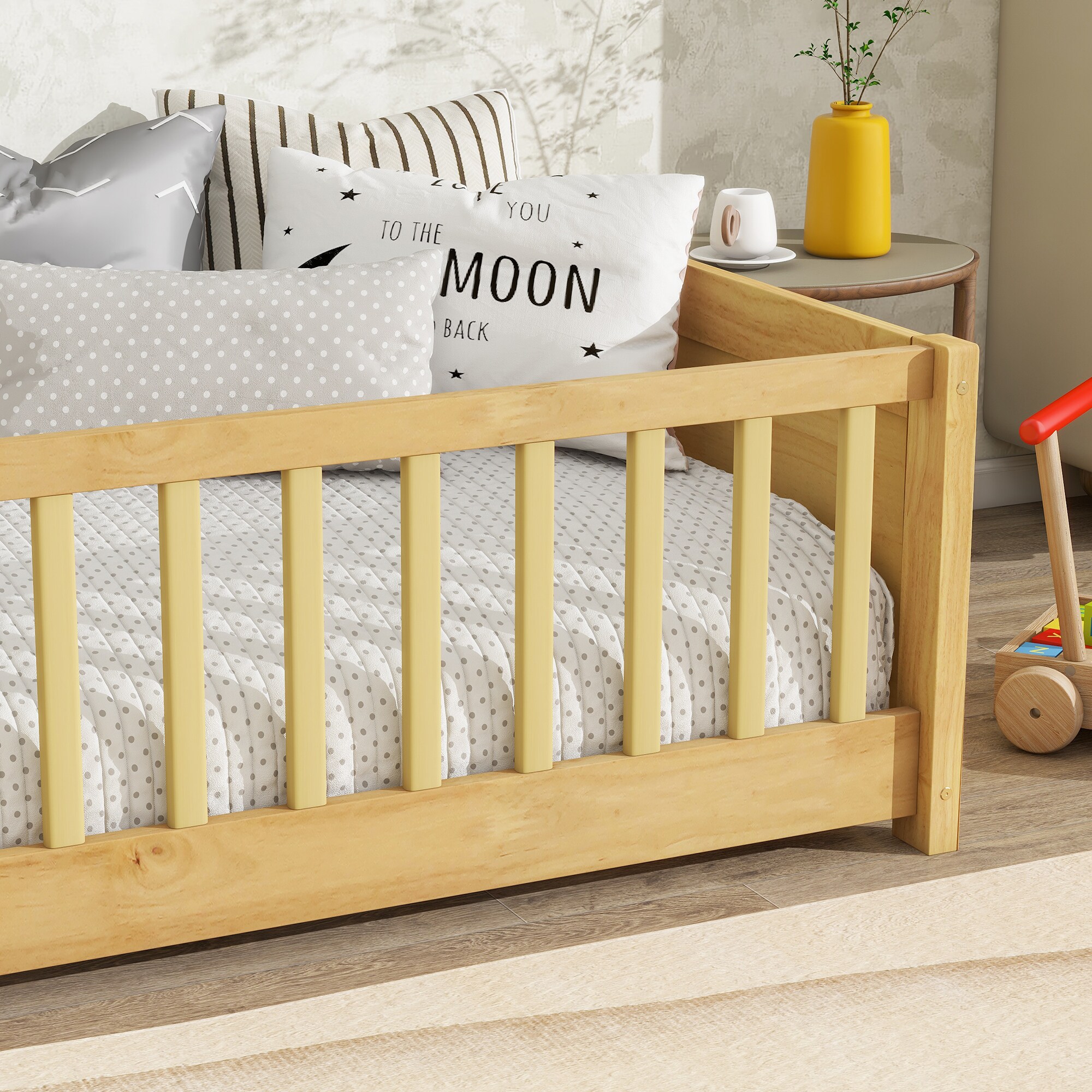 Qualler FSINSP306D beds - View #4