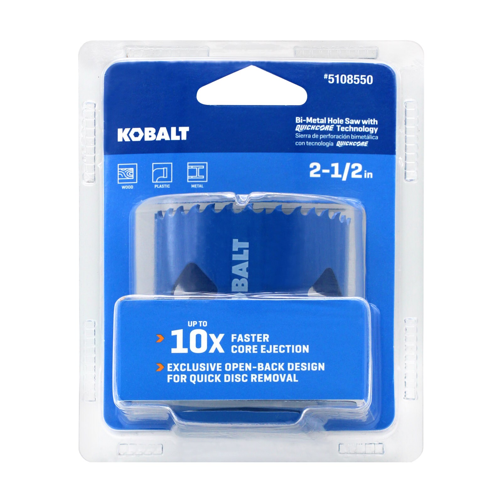 Kobalt 1518 Hole-Saws - View #2