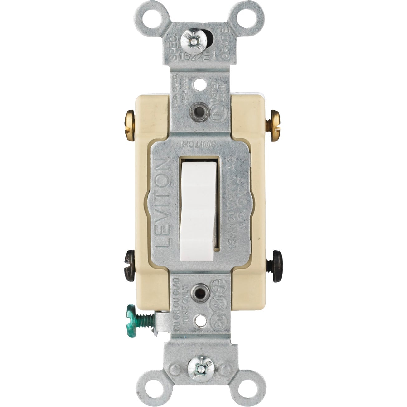 Leviton S02-CS415-2WS Lighting-Controls - View #3