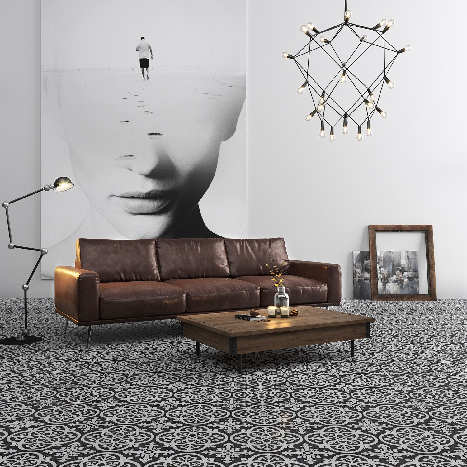 Lucida USA BC-952 Vinyl-Tiles - View #5