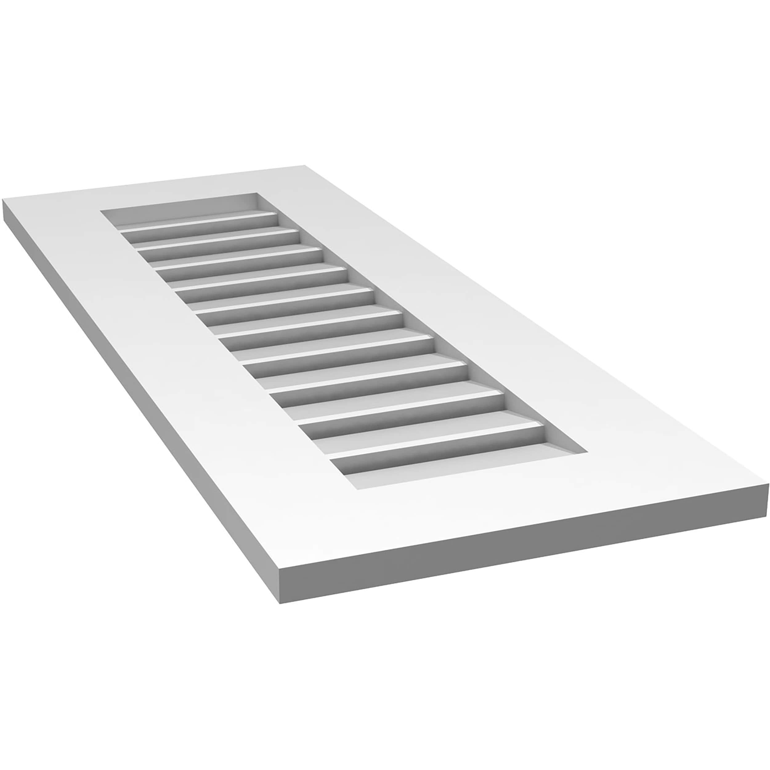 Ekena Millwork GVPVE14X3601SF Gable-Vents - View #5