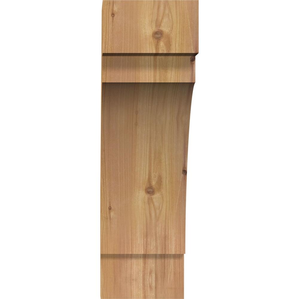 Ekena Millwork BRC06X16X20MRC00RWR braces - View #2