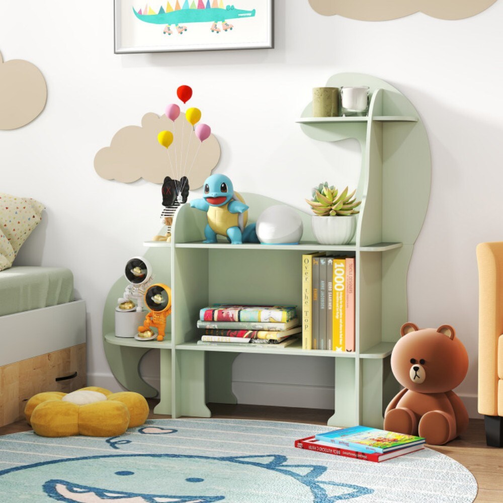 Fenbeli QLLSFENH896 Kids-Bookcases - View #6