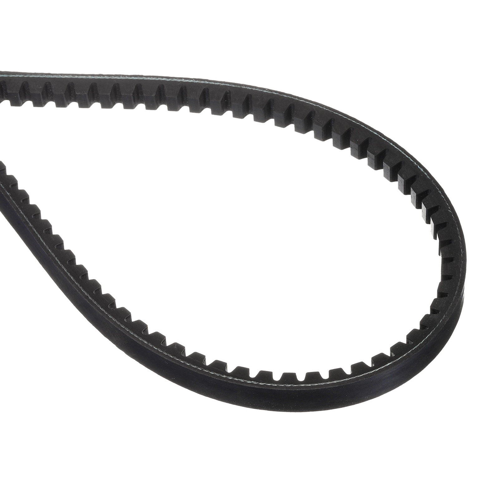 Unique Bargains BX24 EPDM V-Belt Raw Edge Cogged Industrial Rubber V ...