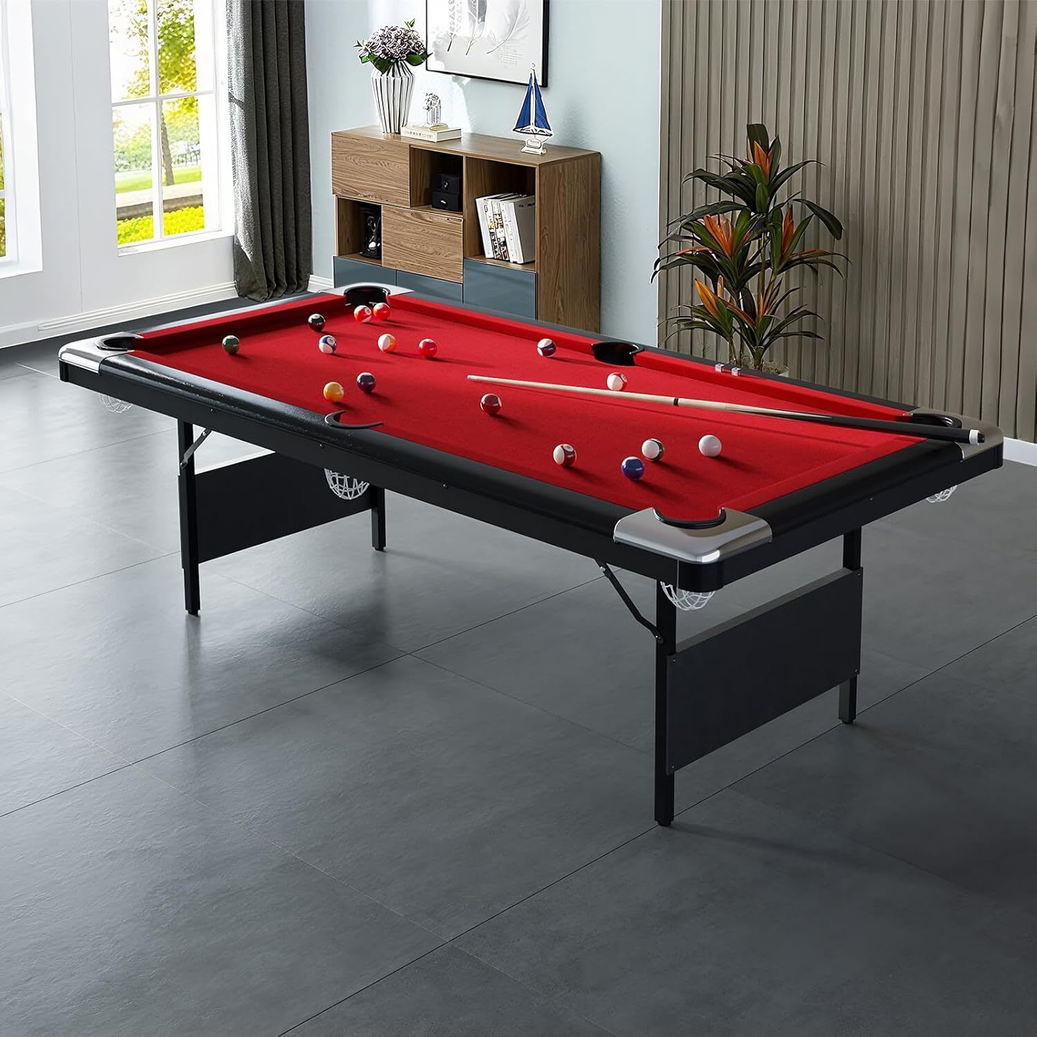 Qeetex GGL-POU-0AFFZZK0 Pool-Table - View #3