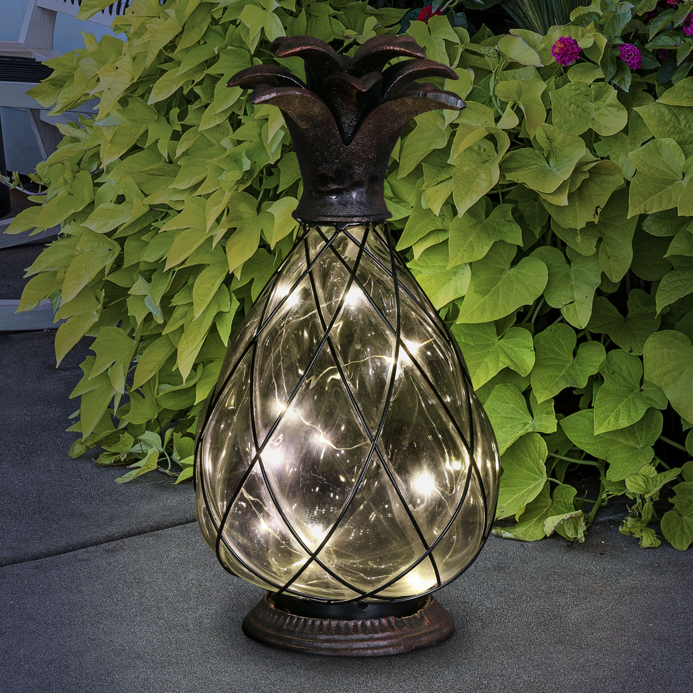 Exhart 13534-RS Outdoor-Decorative-Lanterns - View #5