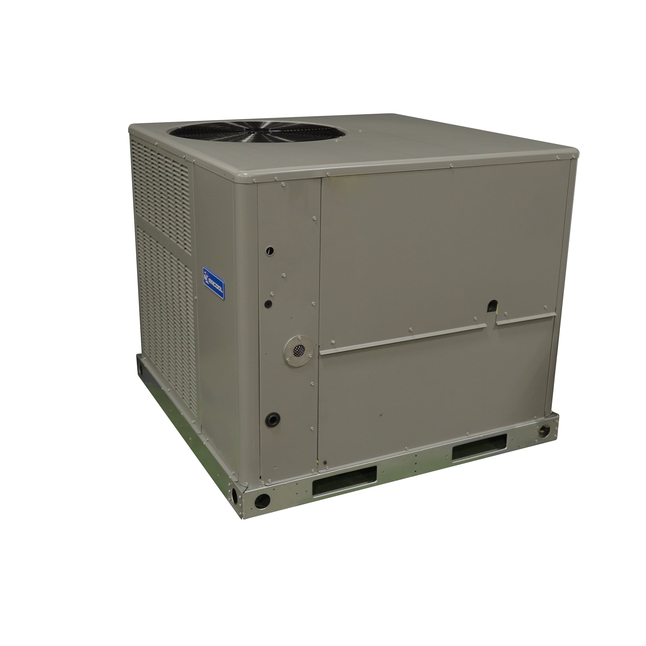 2 ton gas package unit