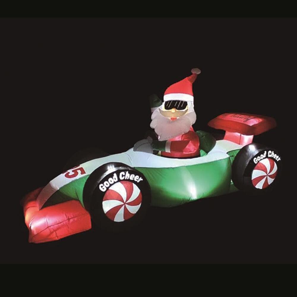 A Holiday Company CH23147-240 Christmas-Inflatables - View #4