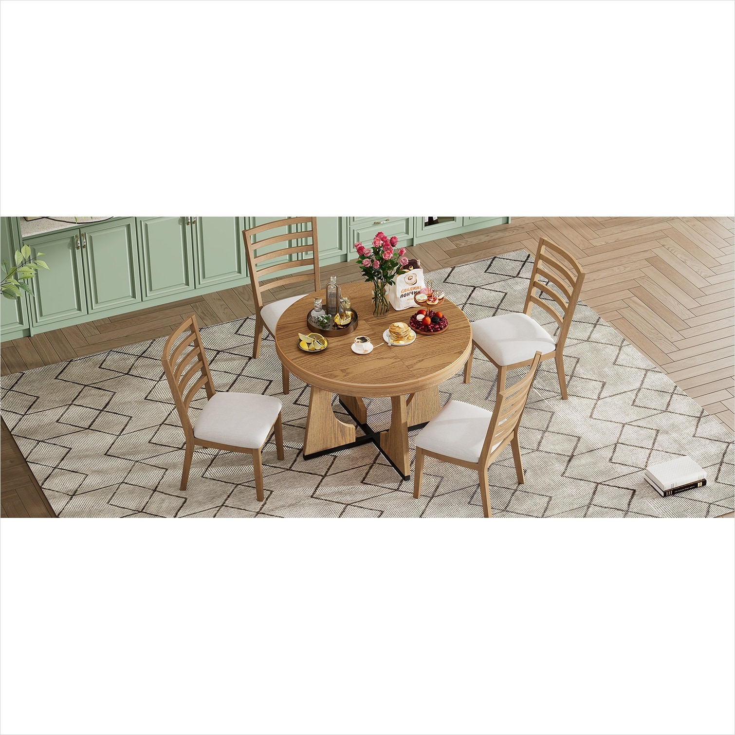 SunJet PCTGH7KVMN55 Dining-Sets - View #16