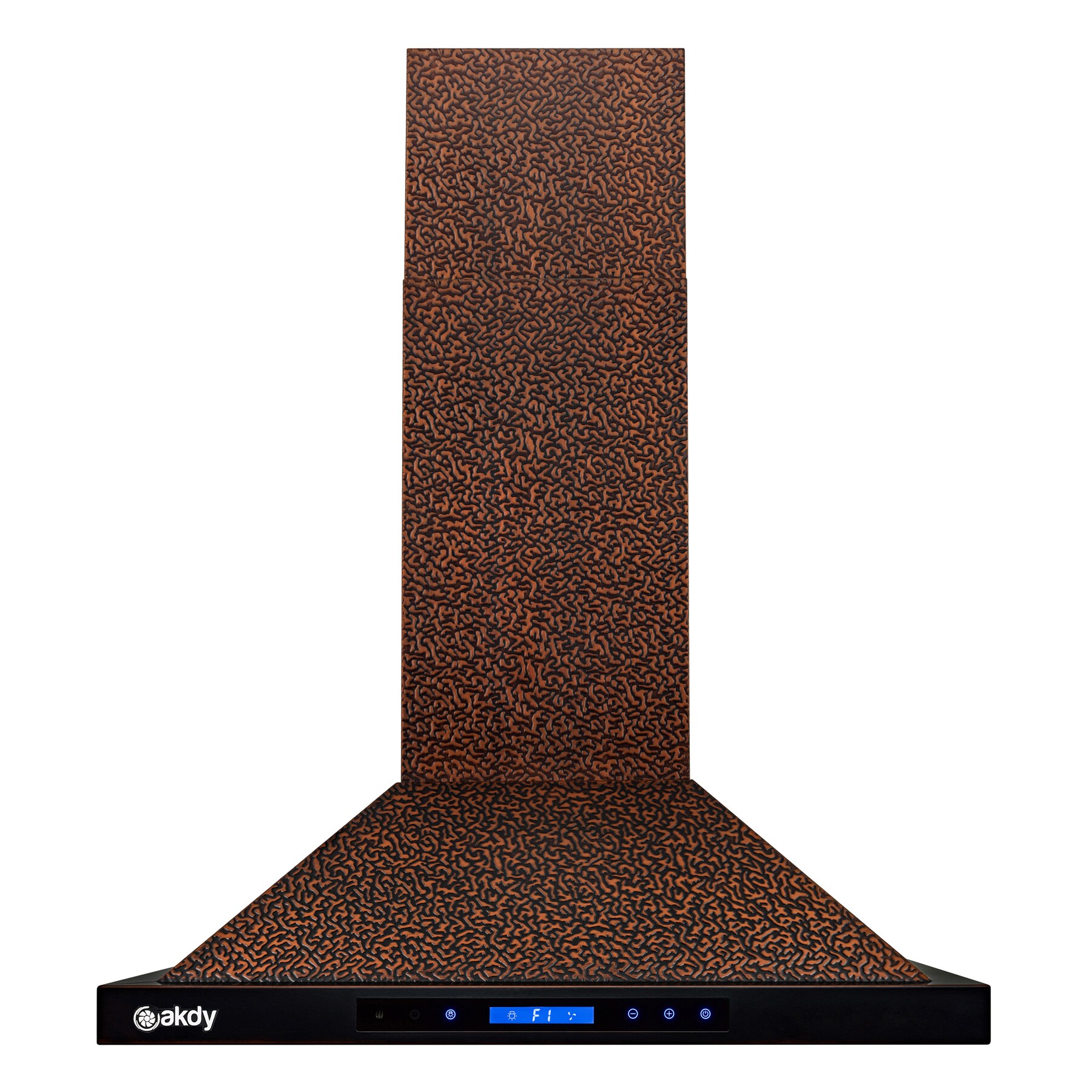 AKDY RH0379 Island-Range-Hoods - View #3