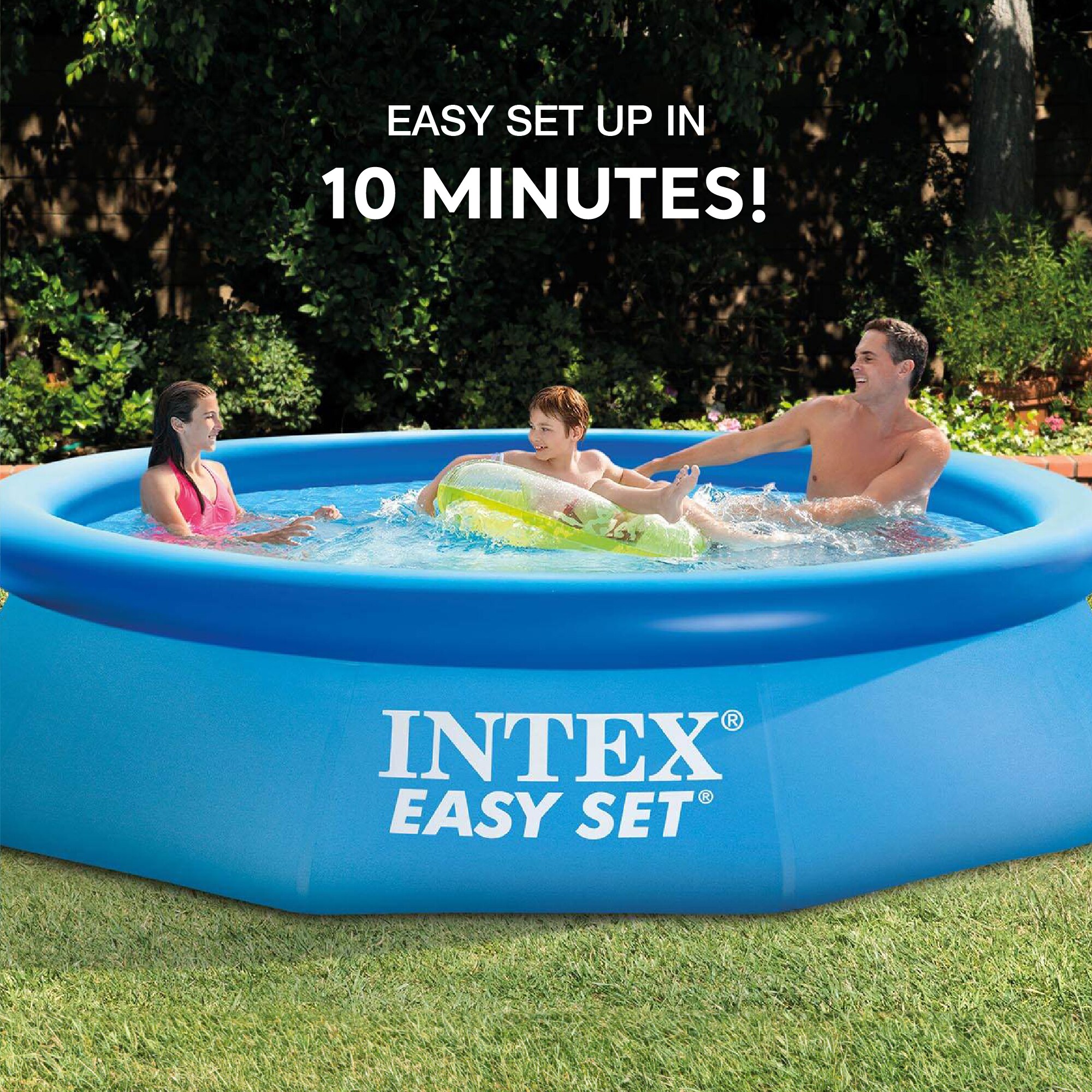 Intex 176814 Above-Ground-Pools - View #3