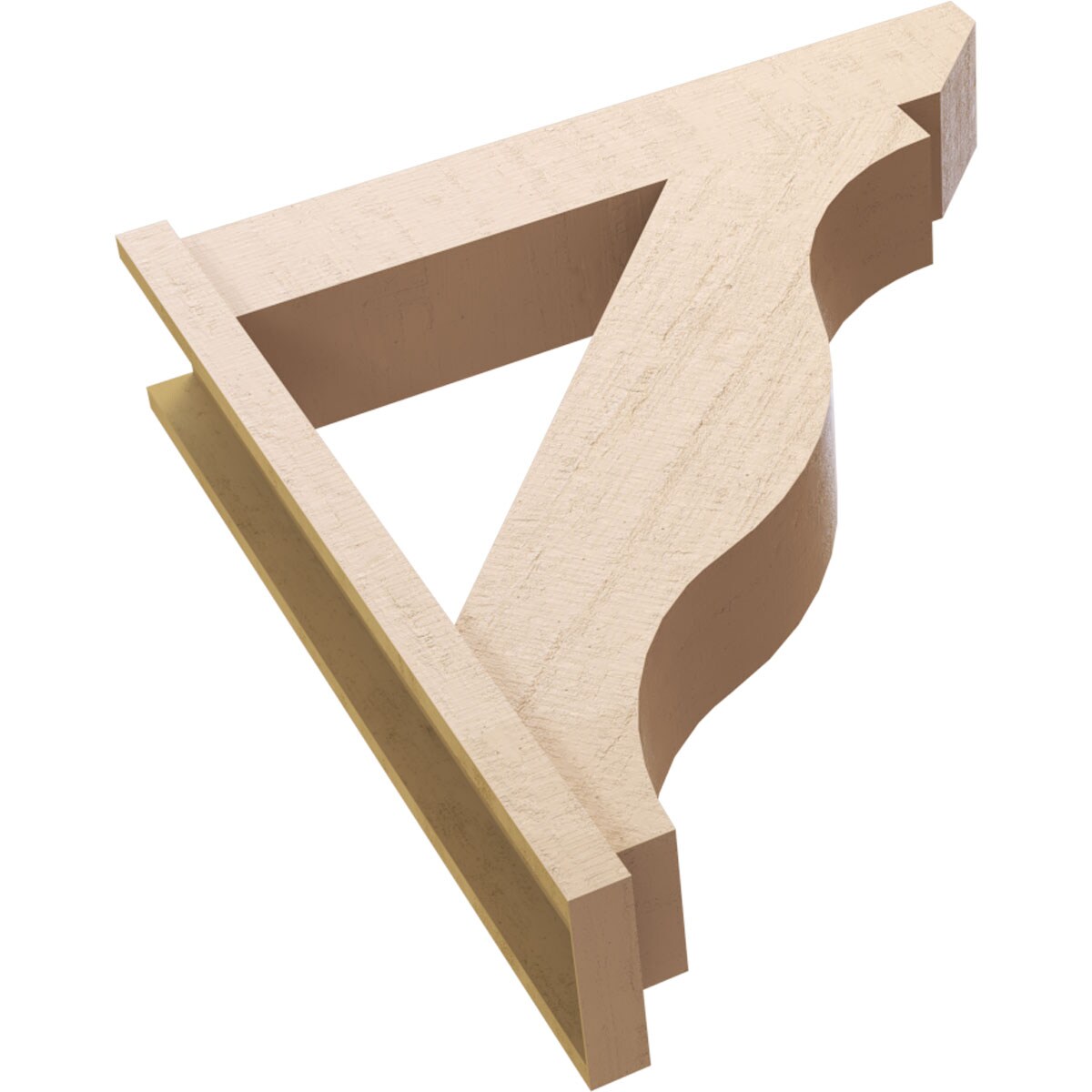 Ekena Millwork 2130889 corbels - View #7