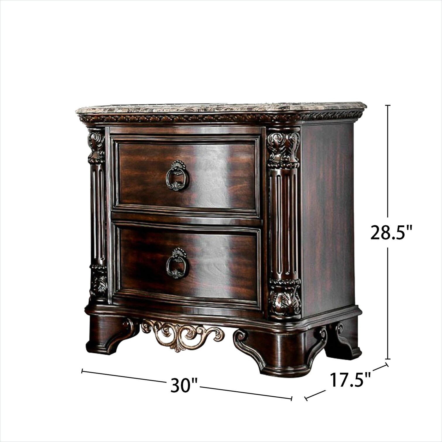 SunJet 377DKREKAXOJ nightstands - View #3