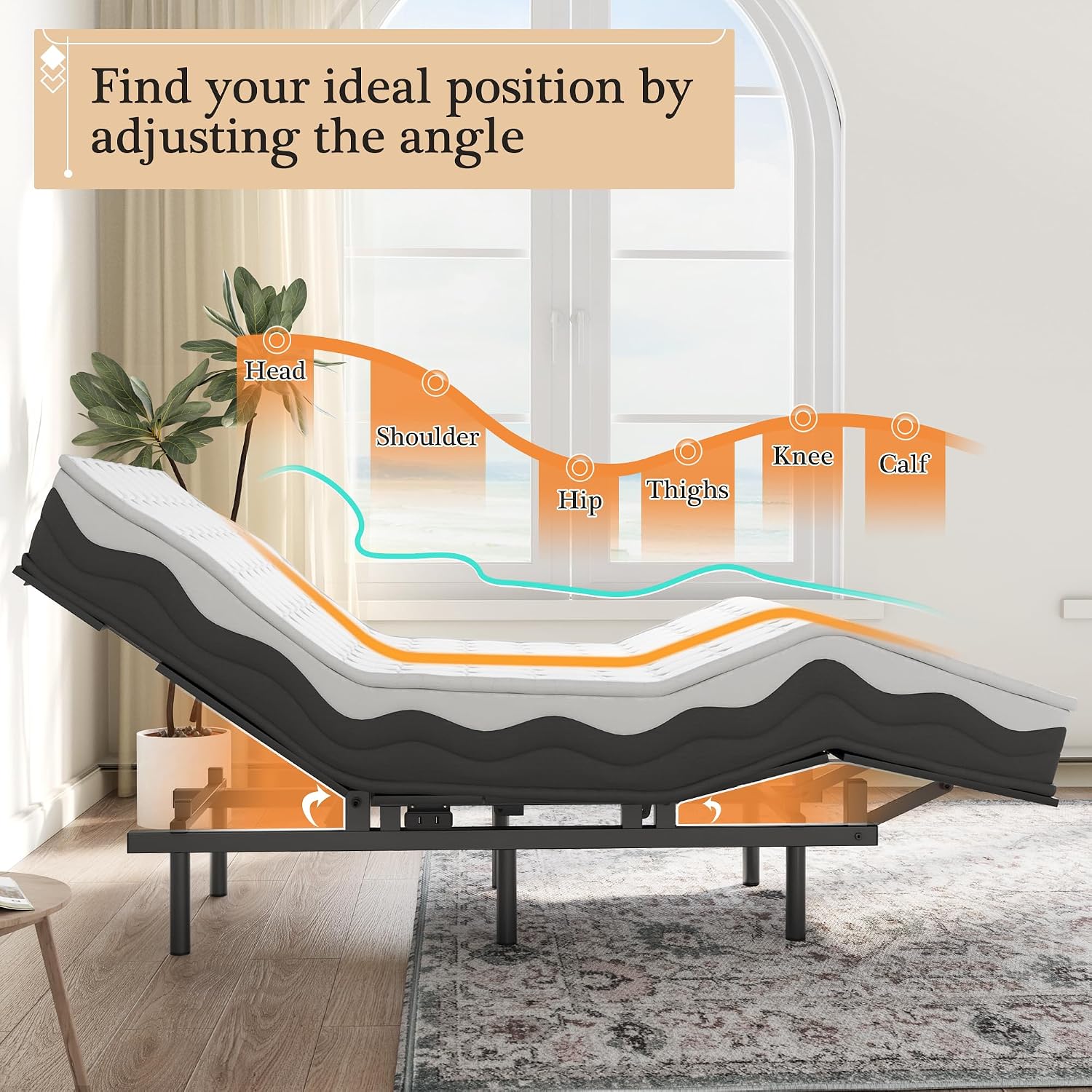 GAOMON CQC-IBTHSS-Q4QZ beds - View #4