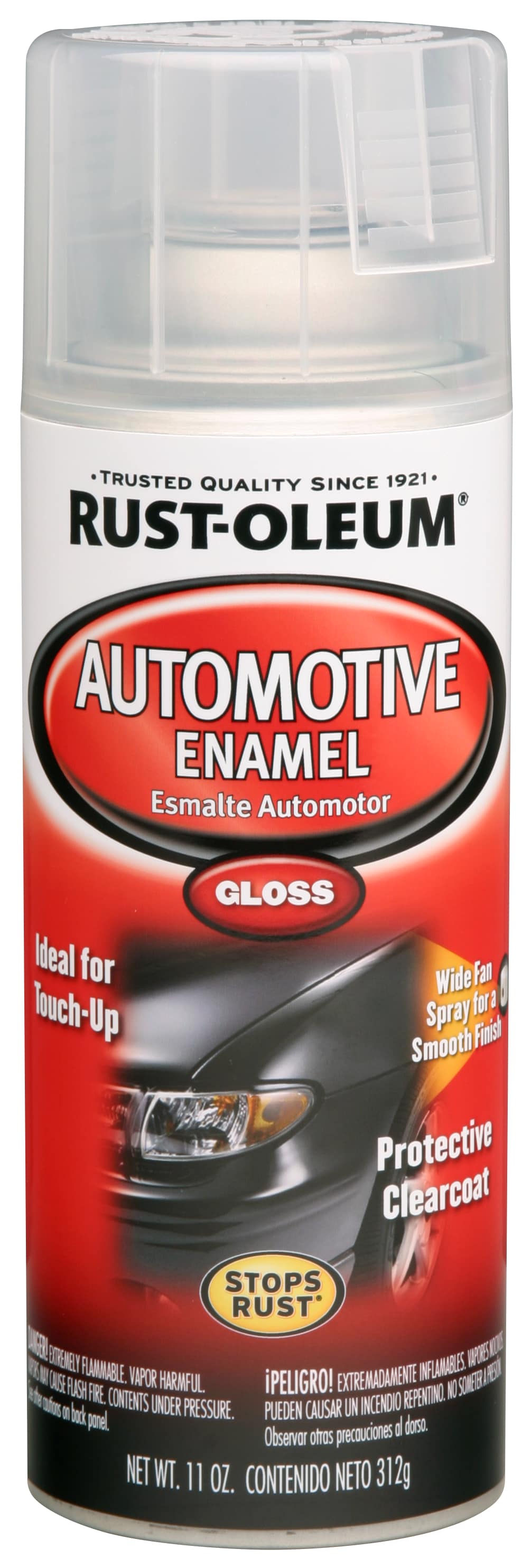 Rust-Oleum 257884SOS Spray-Paint - View #2