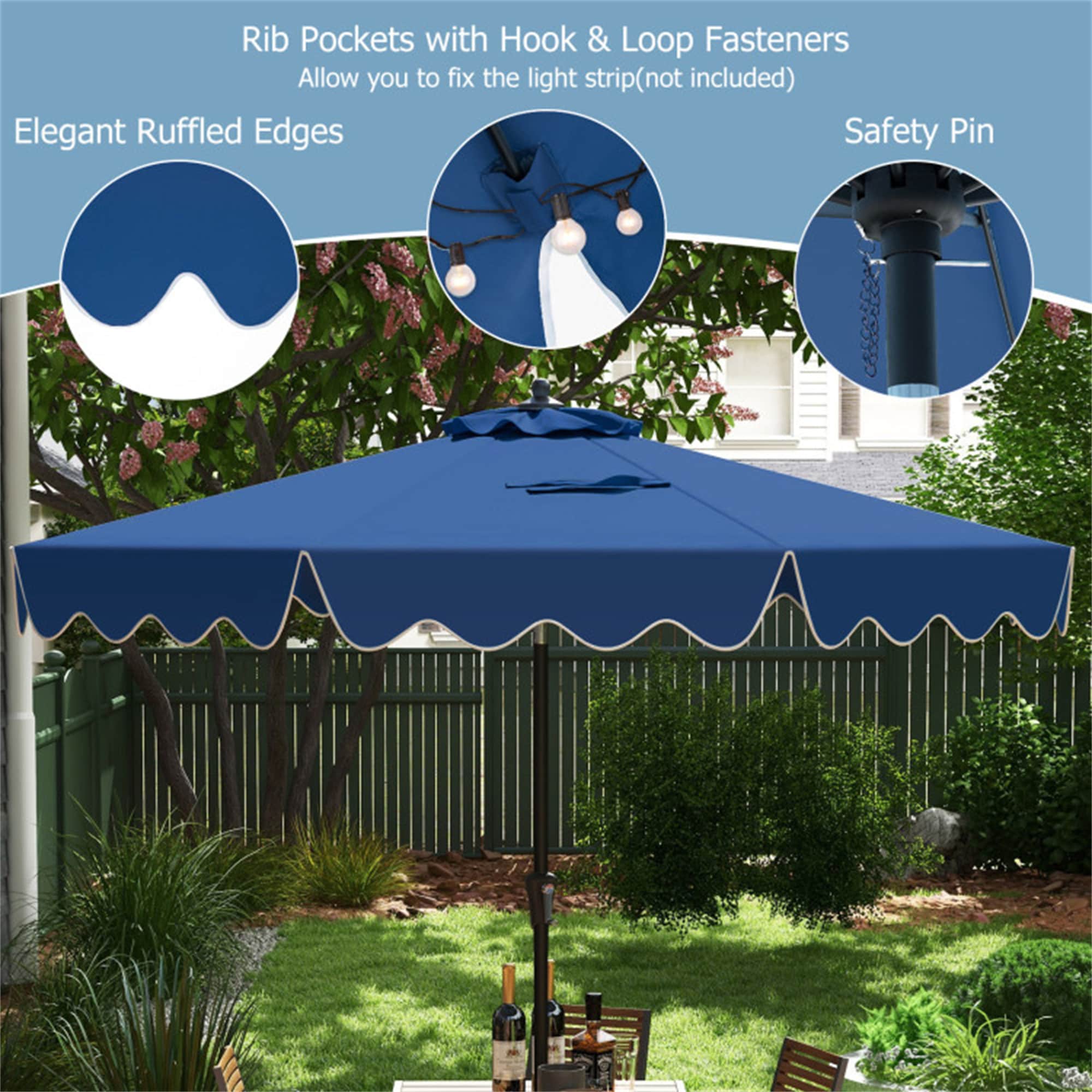BABOOM BOM-P11941N-CO Umbrellas-2 - View #10